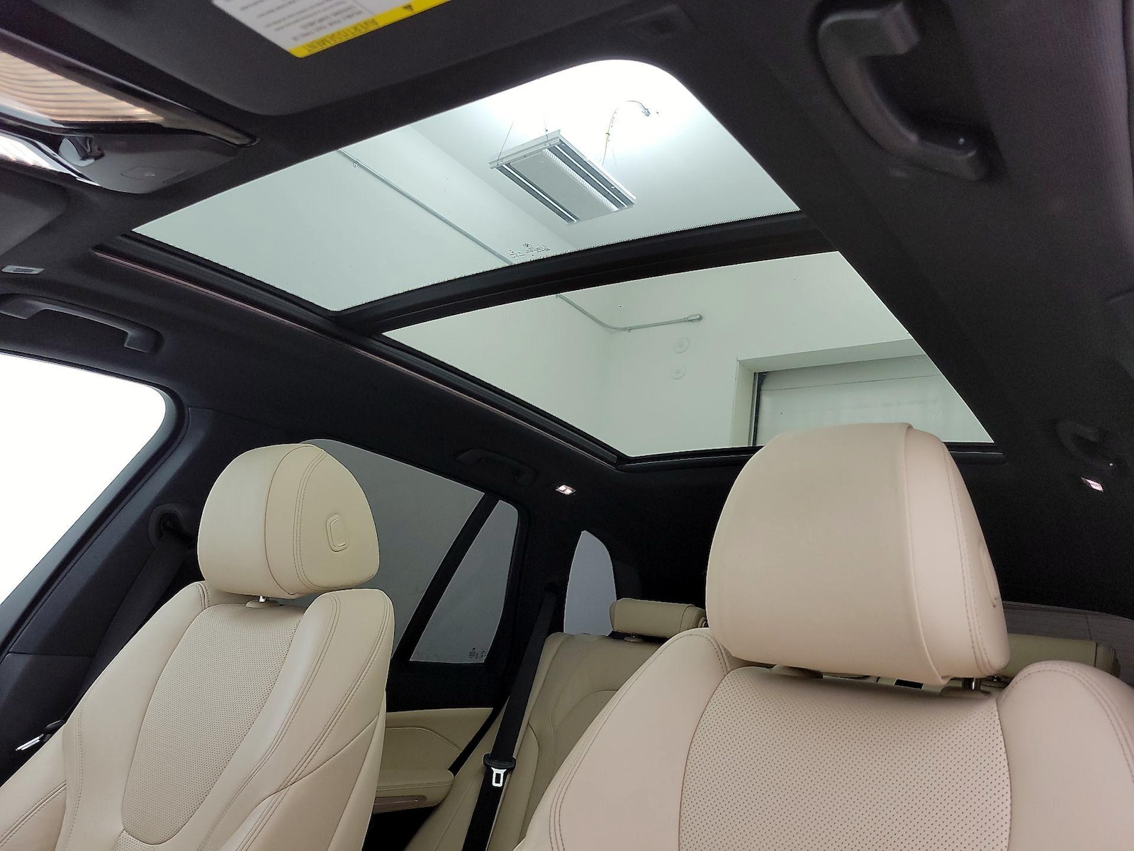 Panoramic Sunroof
