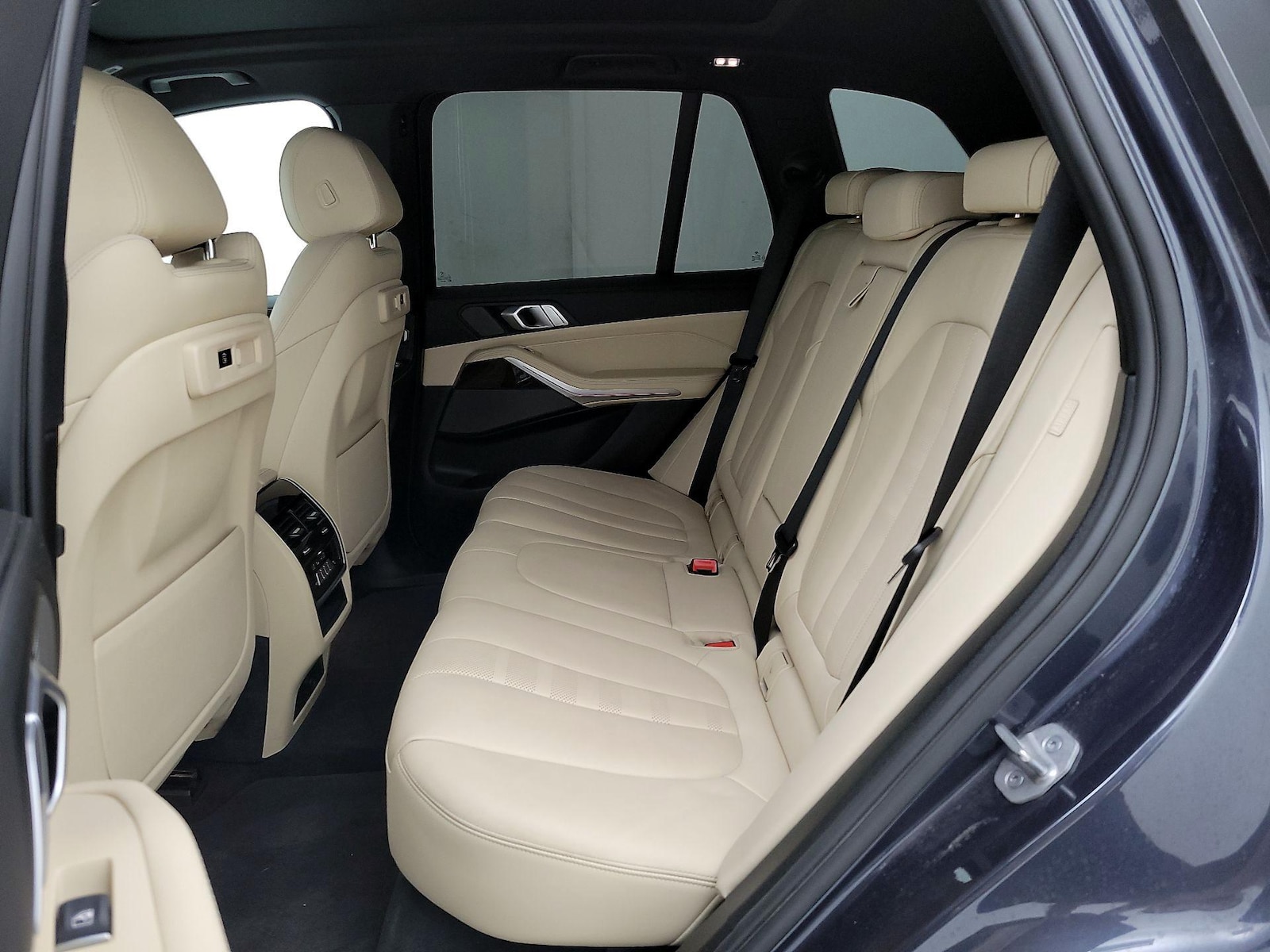 Rear Air Conditioning