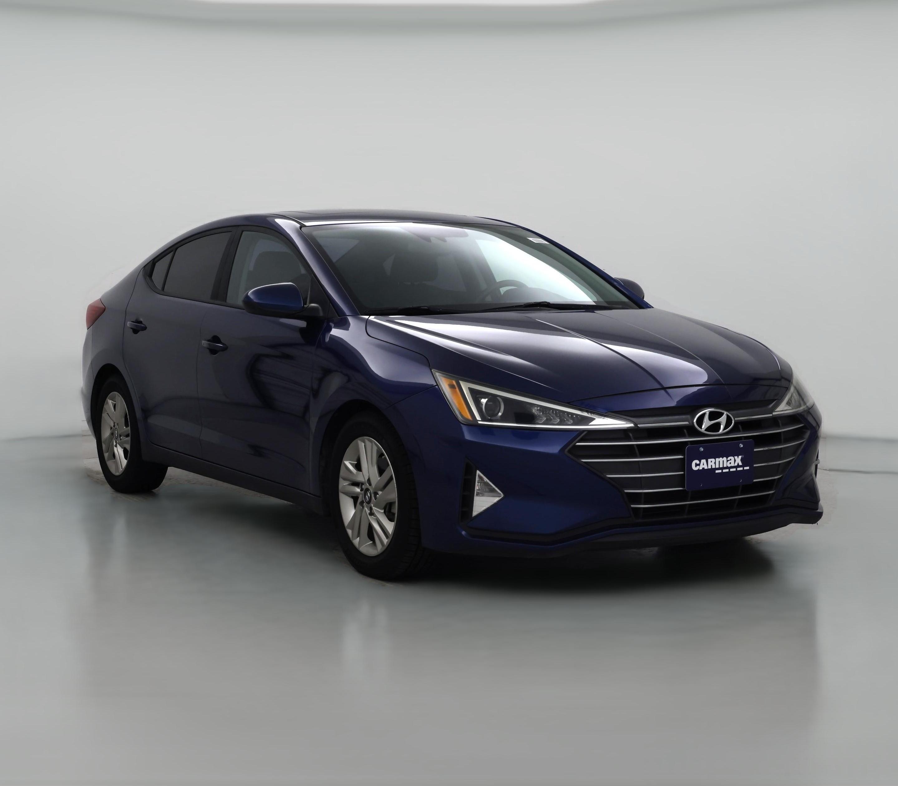 Thumbnail: 2020 Hyundai Elantra - 1