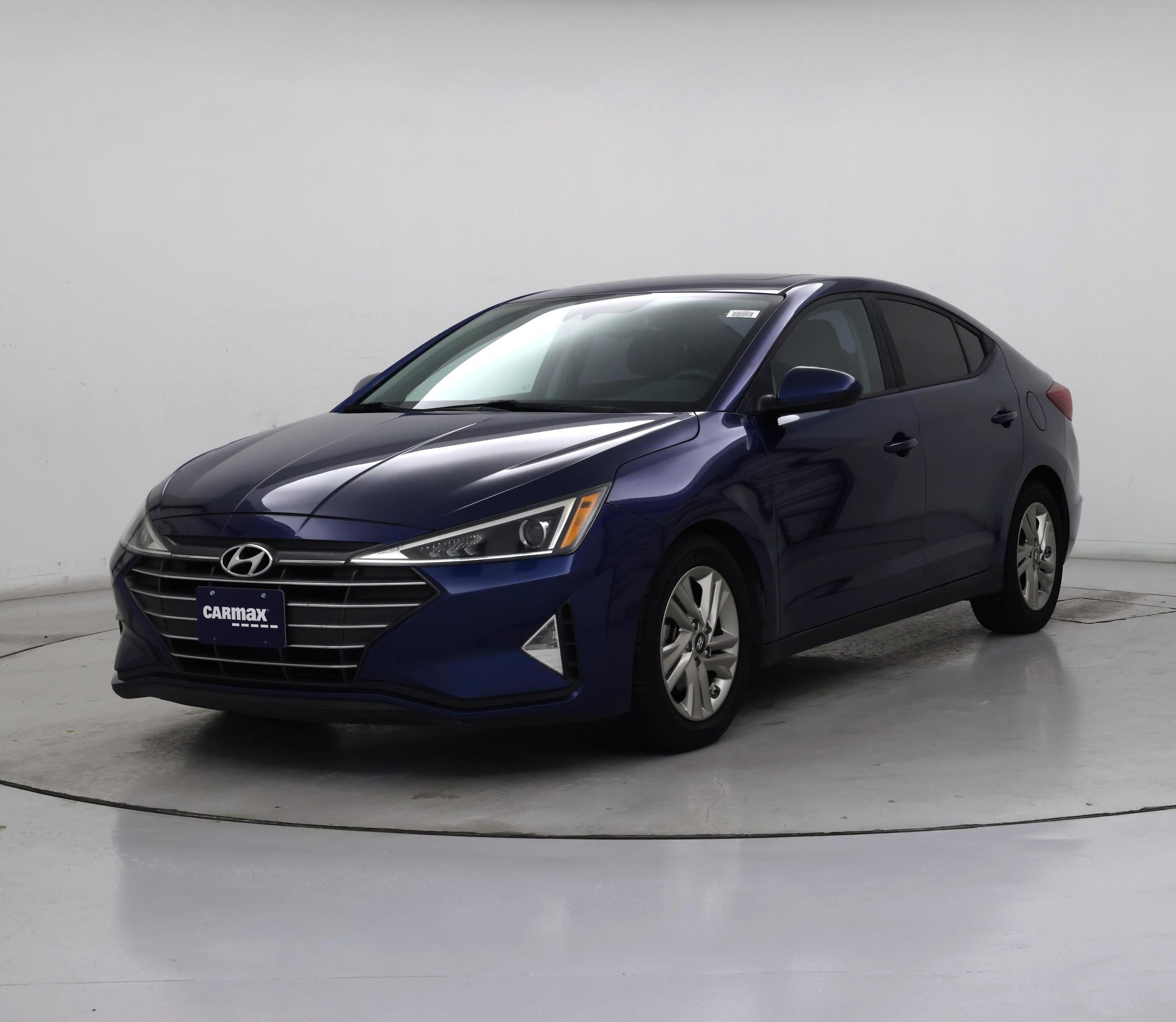 Thumbnail: 2020 Hyundai Elantra - 4