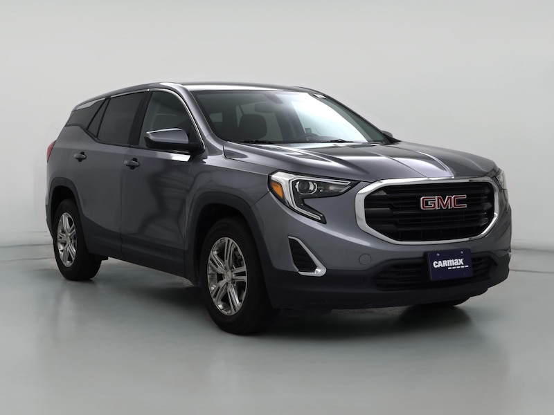 2019 GMC Terrain SLE -
                  Las Vegas, NV