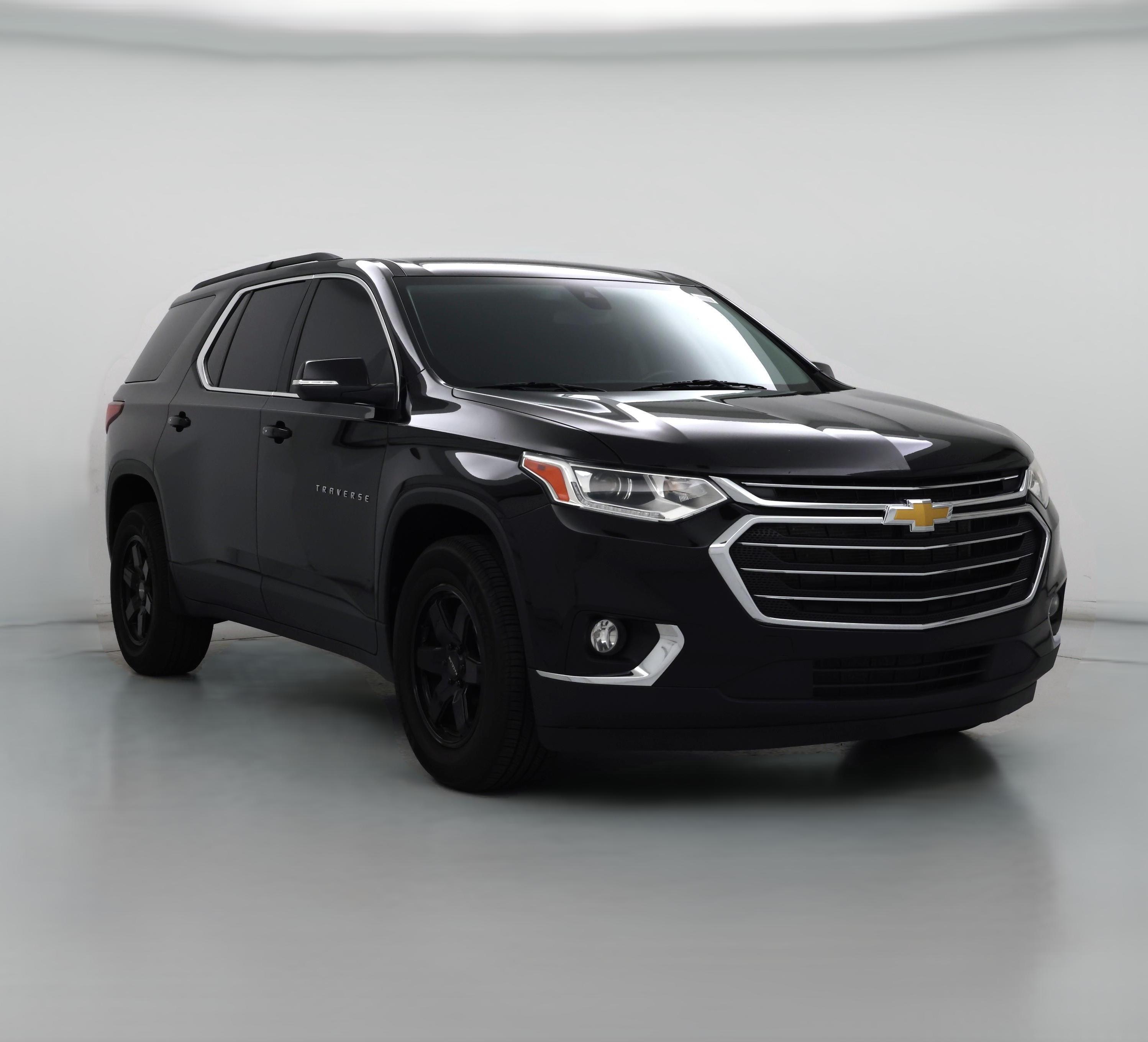 Thumbnail: 2021 Chevrolet Traverse - 1