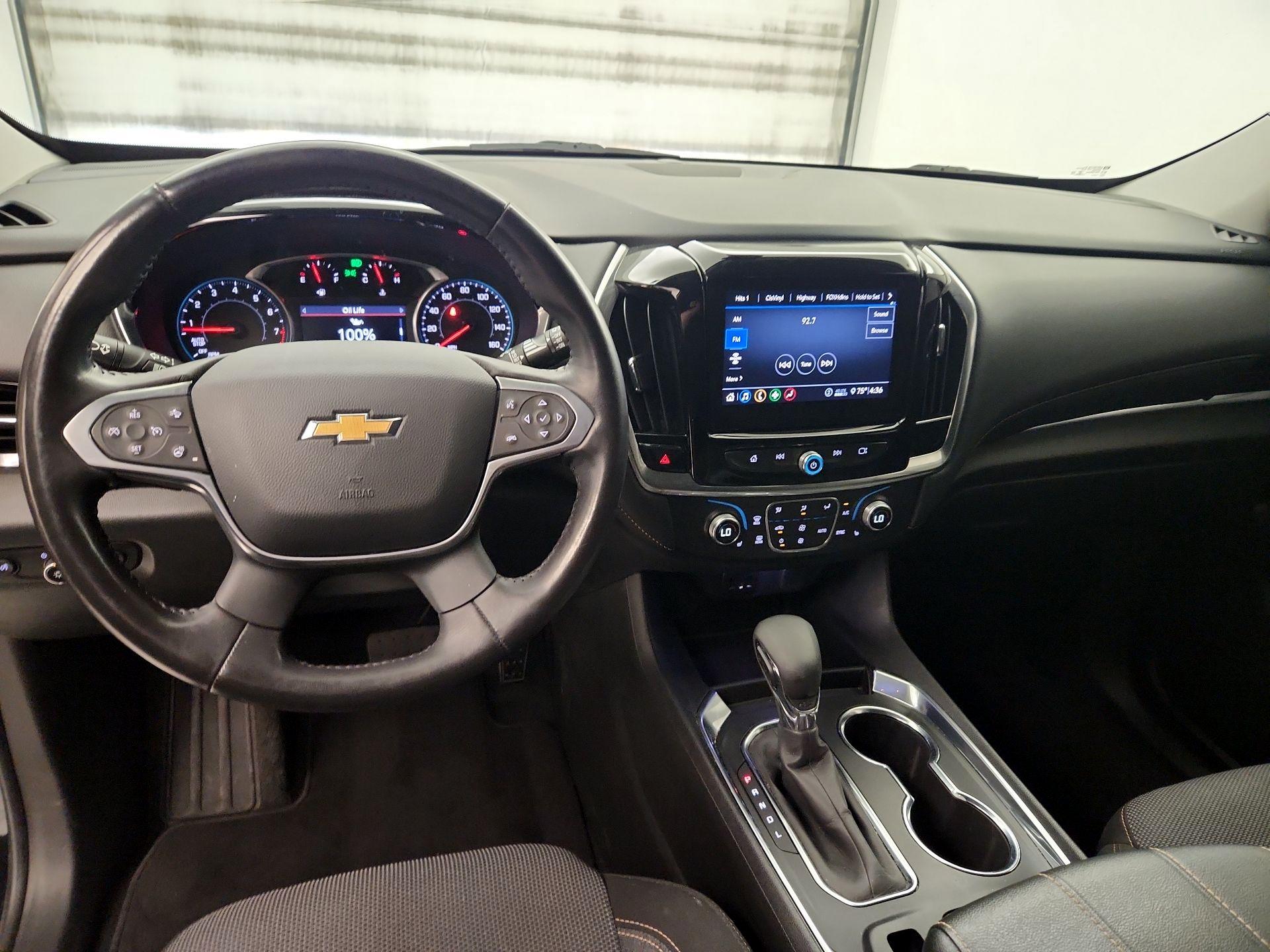 Thumbnail: 2021 Chevrolet Traverse - 9