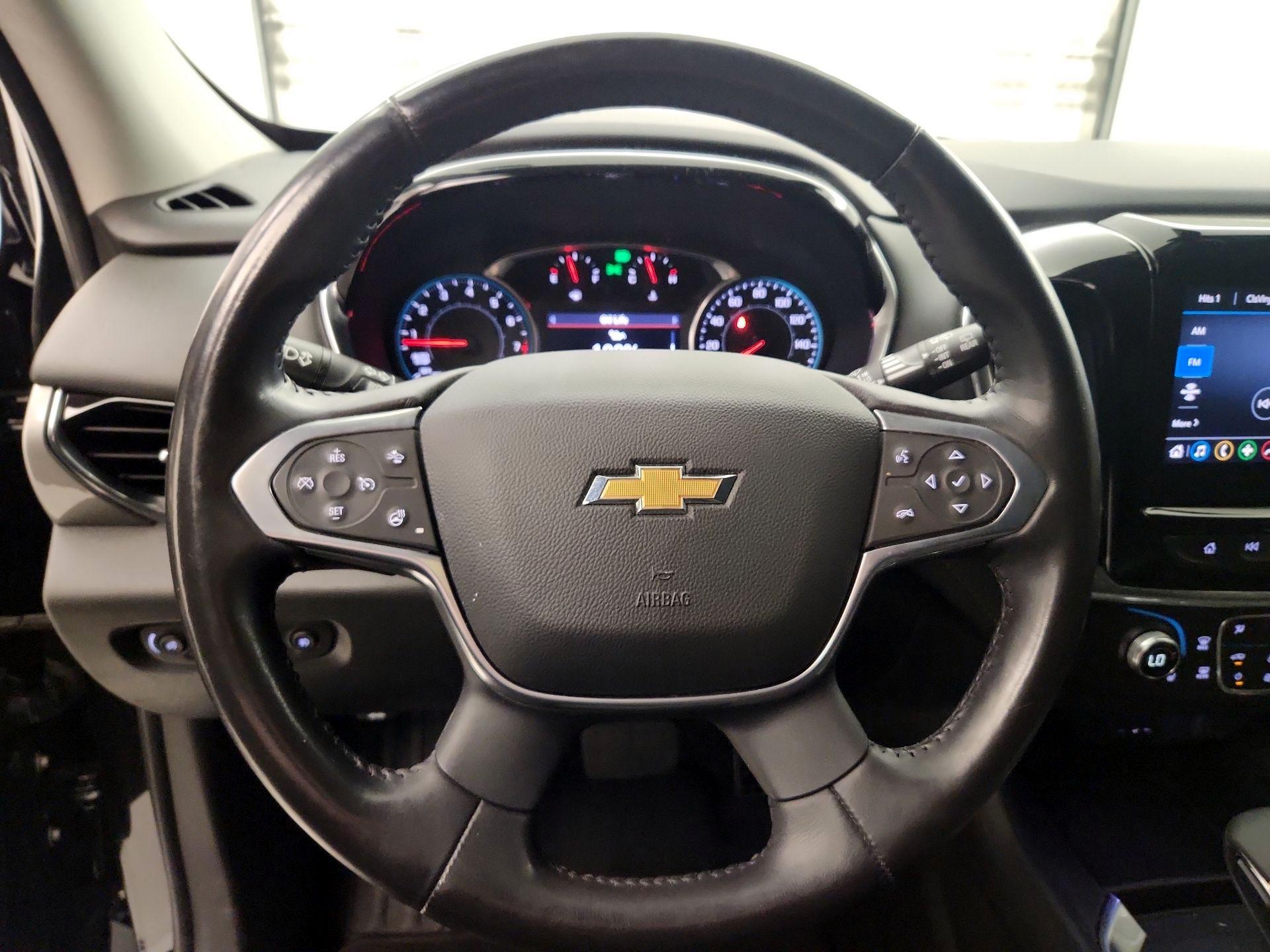 Thumbnail: 2021 Chevrolet Traverse - 10