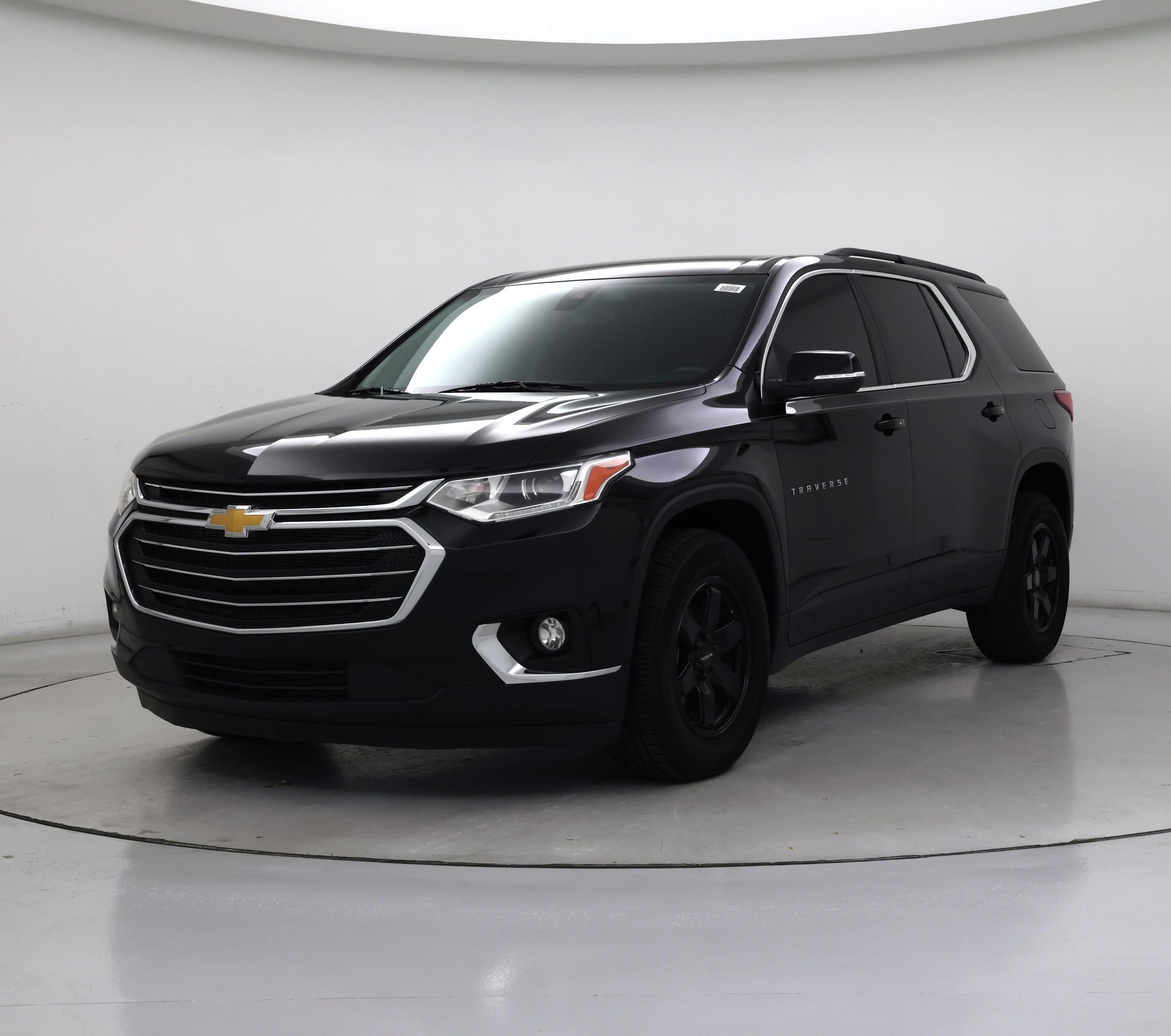 Thumbnail: 2021 Chevrolet Traverse - 4