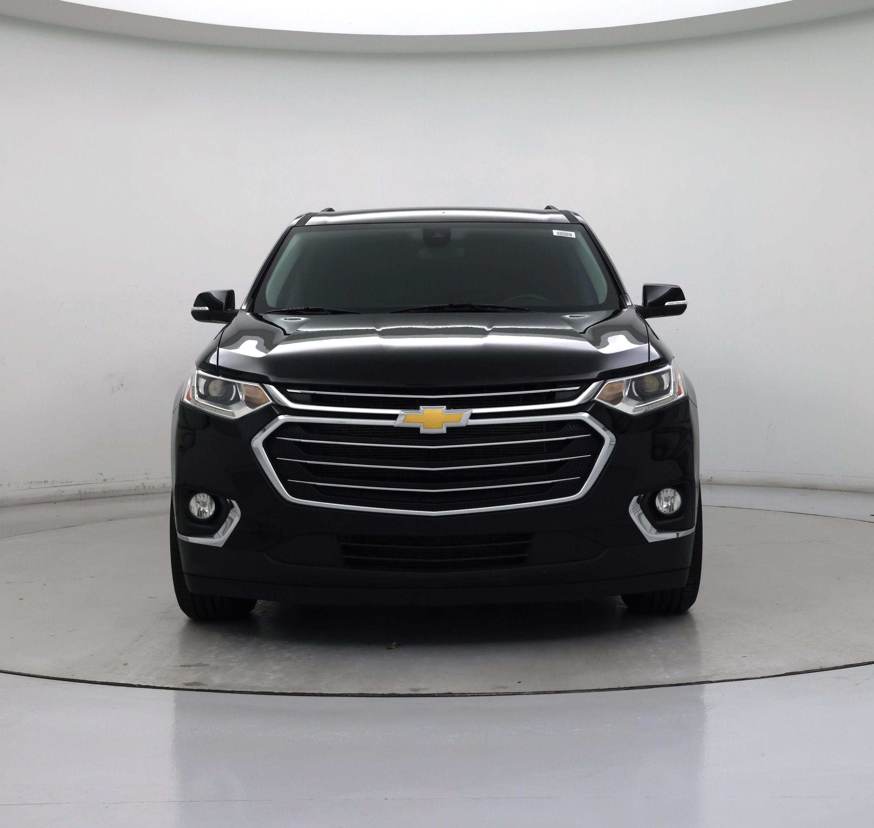 Thumbnail: 2021 Chevrolet Traverse - 5