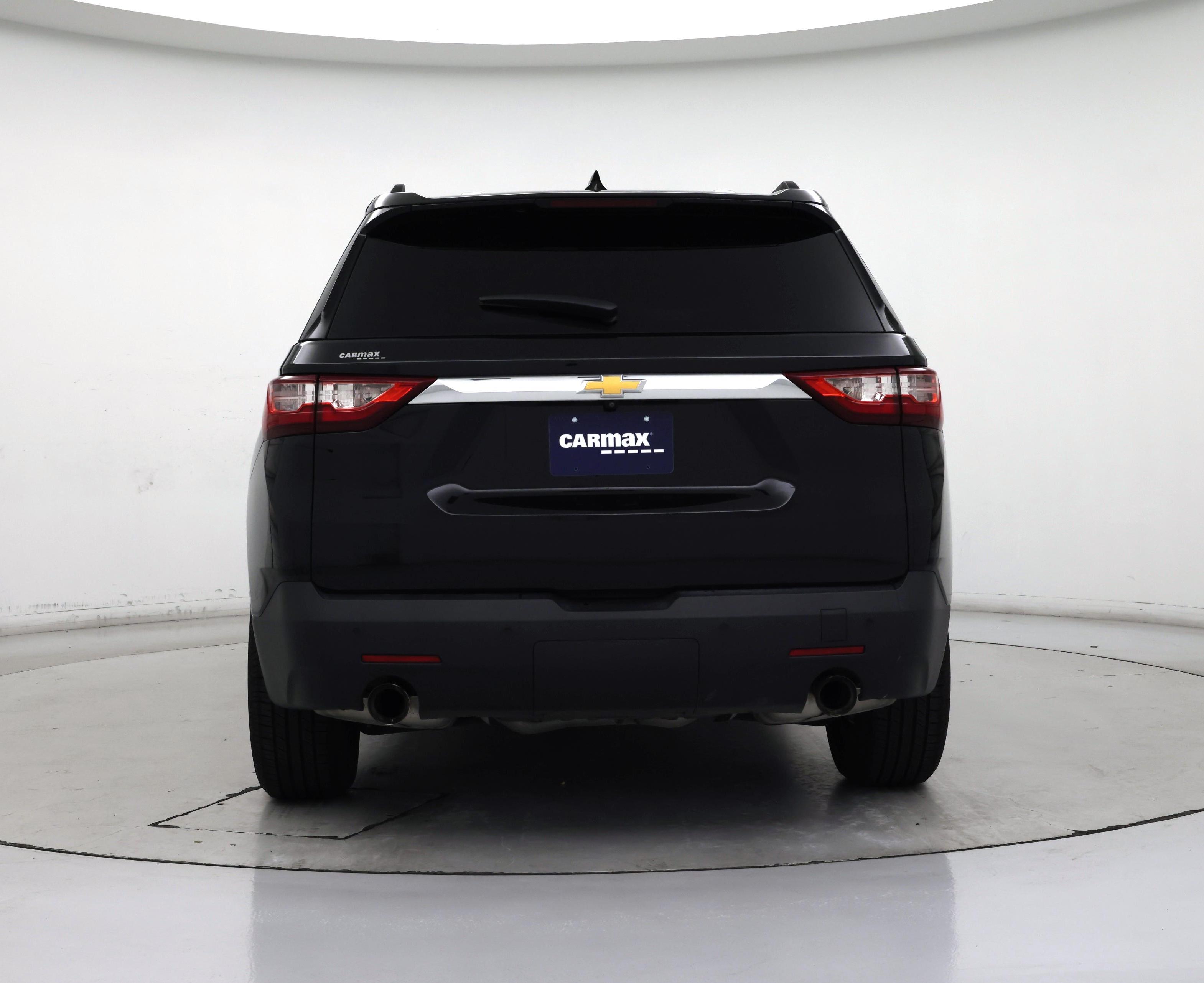Thumbnail: 2021 Chevrolet Traverse - 6