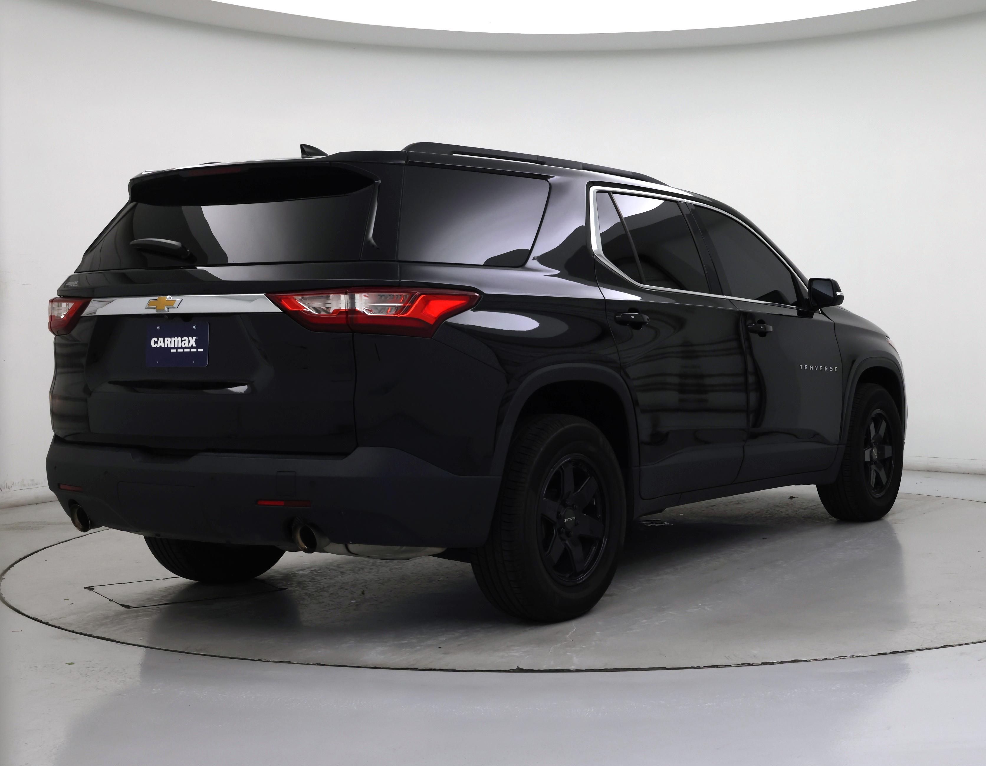 Thumbnail: 2021 Chevrolet Traverse - 8