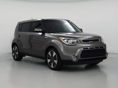 2016 Kia Soul !