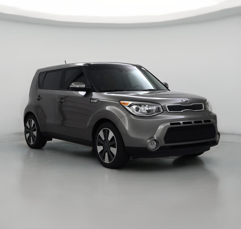 2016 Kia Soul !