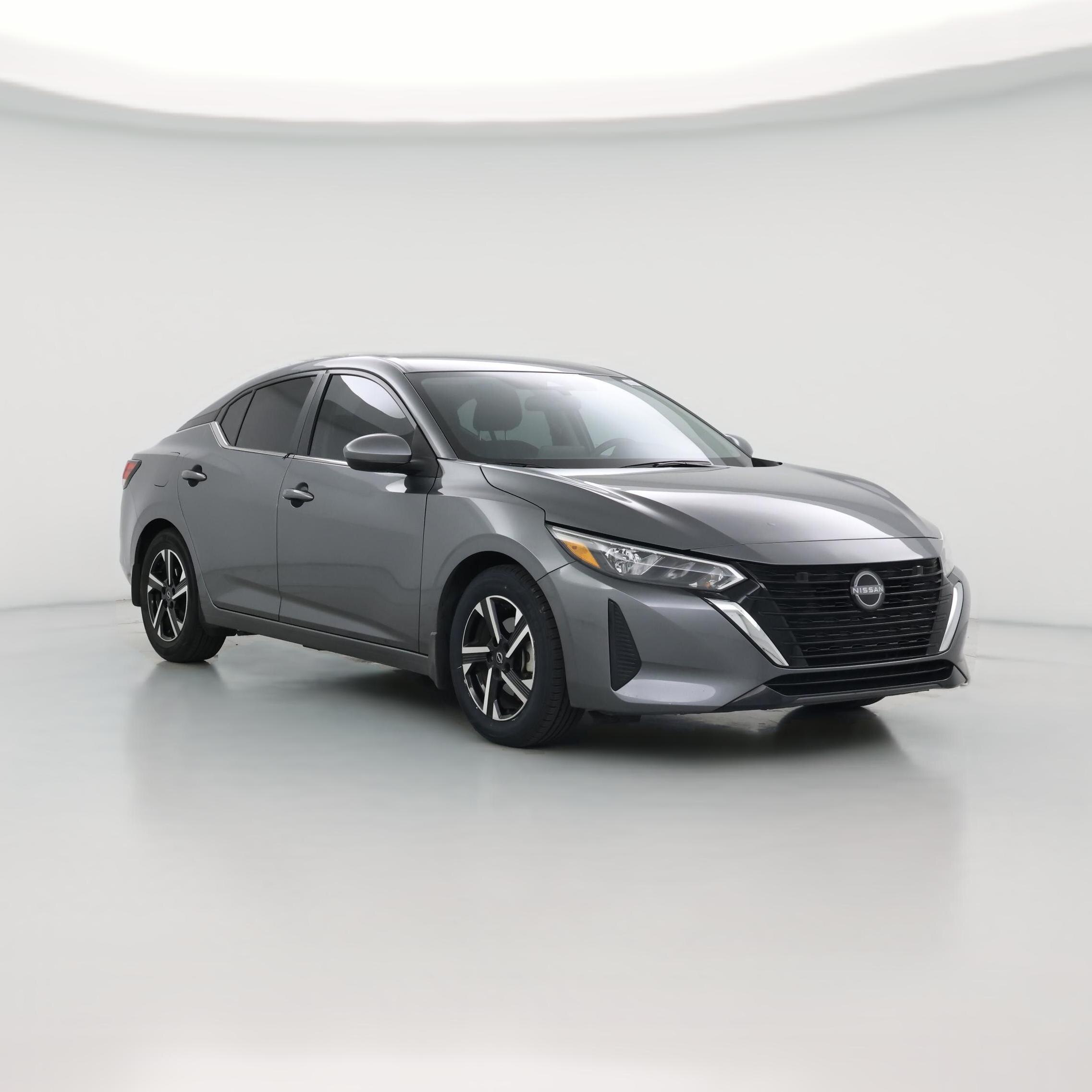 Thumbnail: 2025 Nissan Sentra - 1