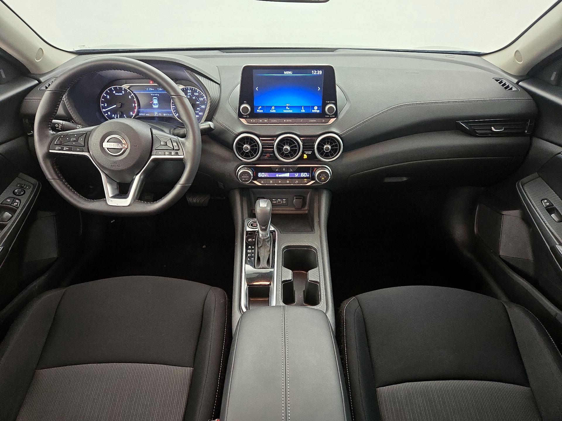 Thumbnail: 2025 Nissan Sentra - 9