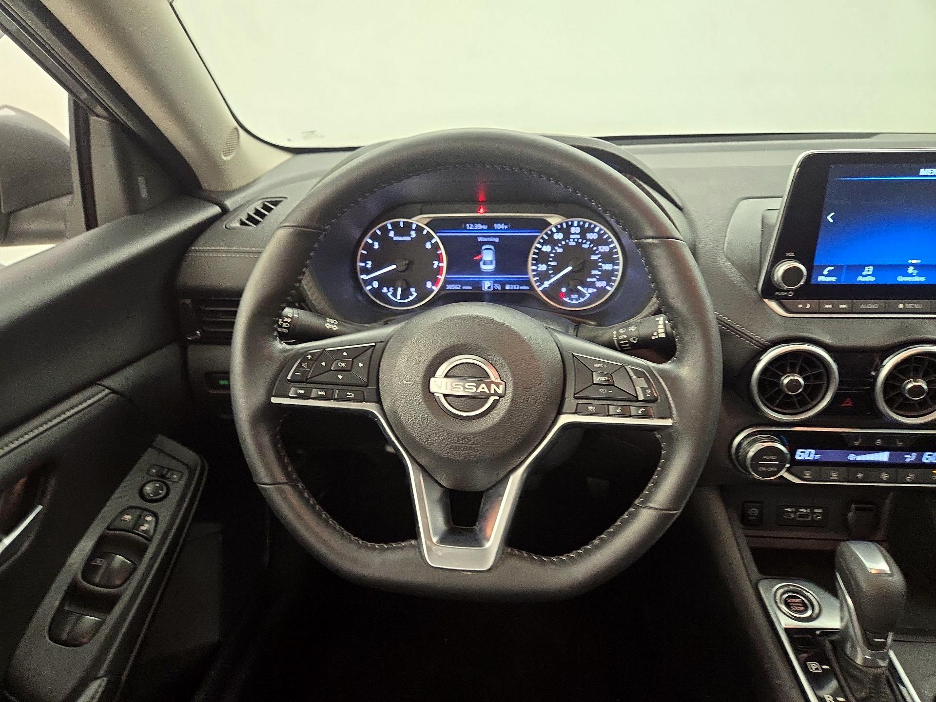 Thumbnail: 2025 Nissan Sentra - 10