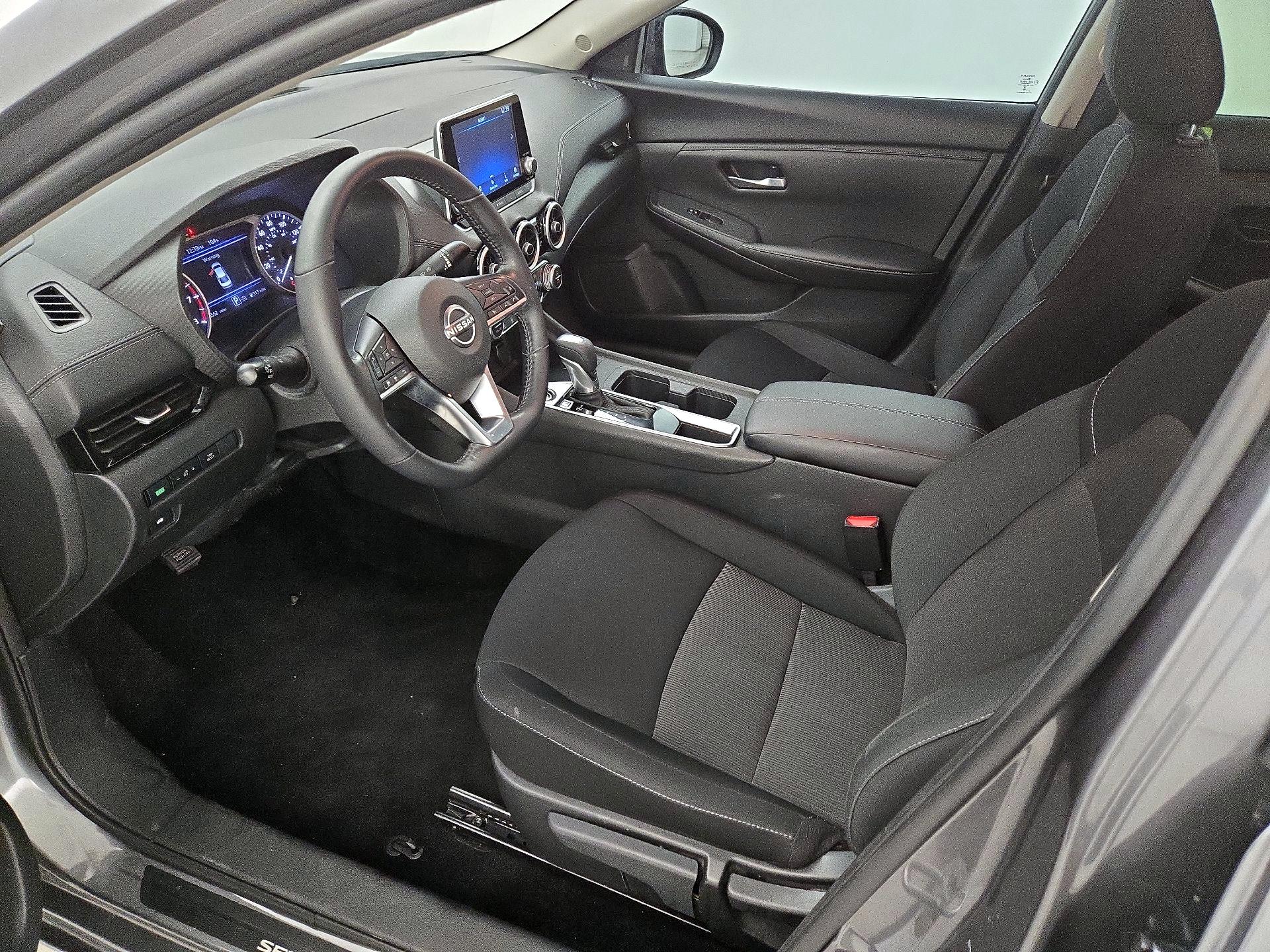 Thumbnail: 2025 Nissan Sentra - 11