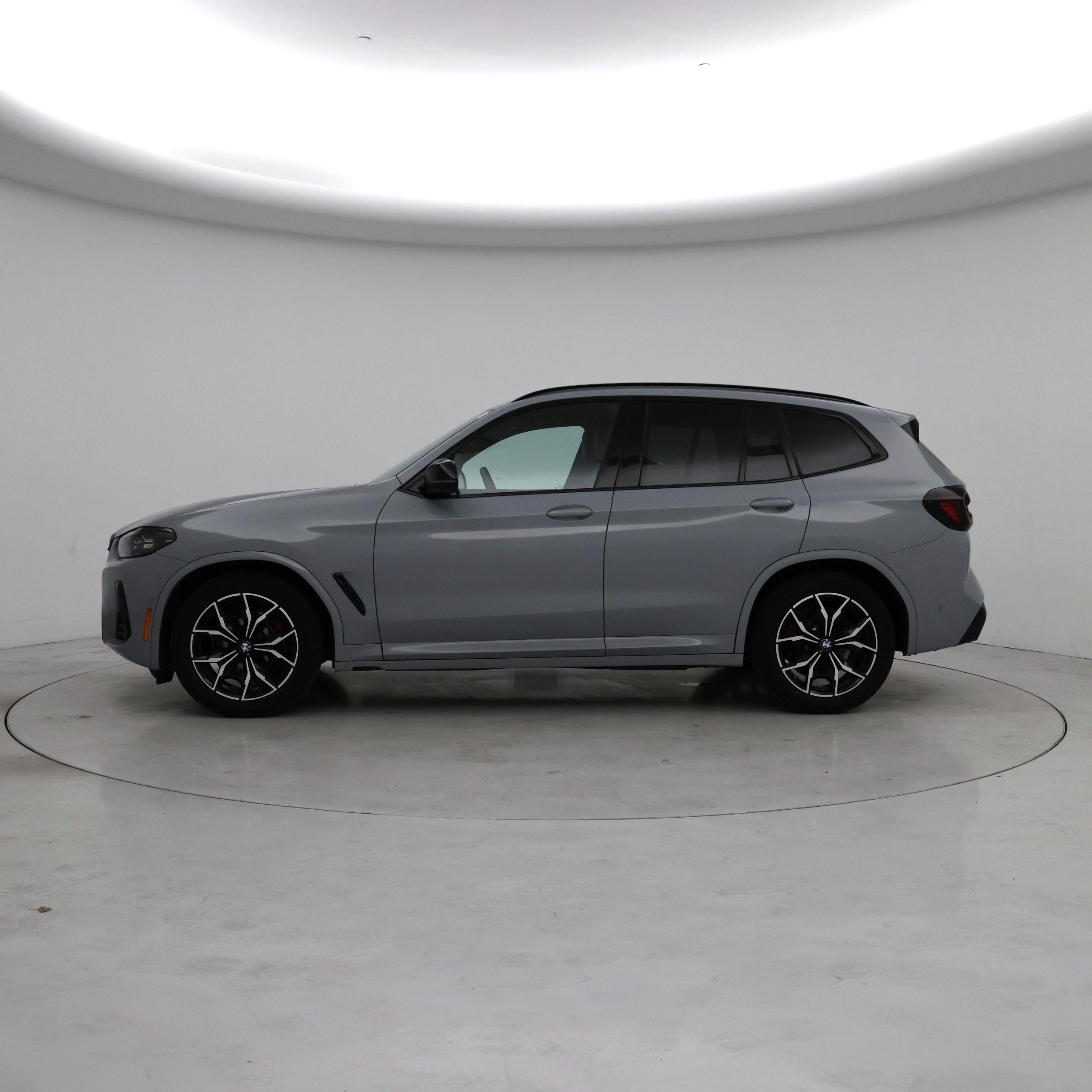 Thumbnail: 2023 BMW X3 - 3