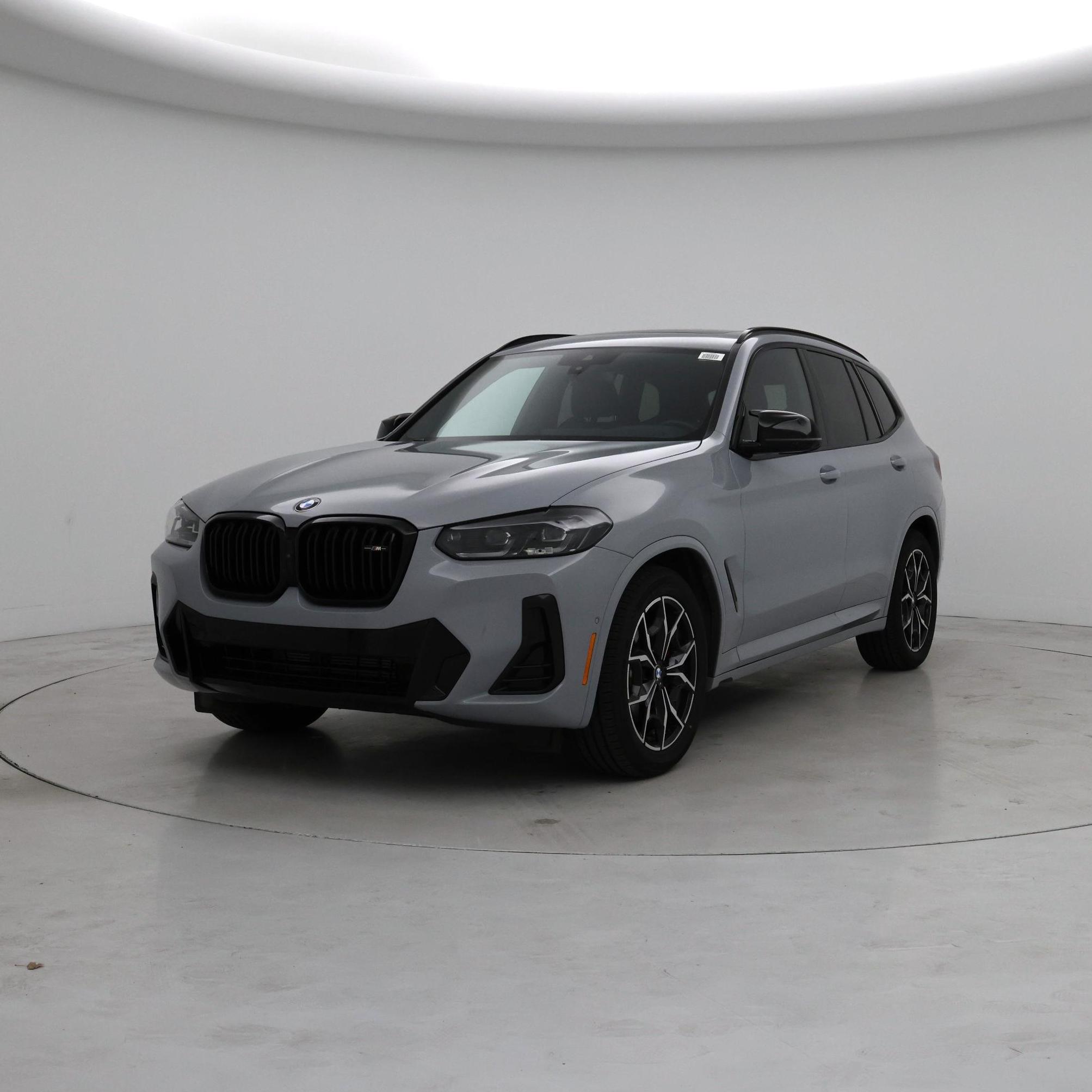 Thumbnail: 2023 BMW X3 - 4