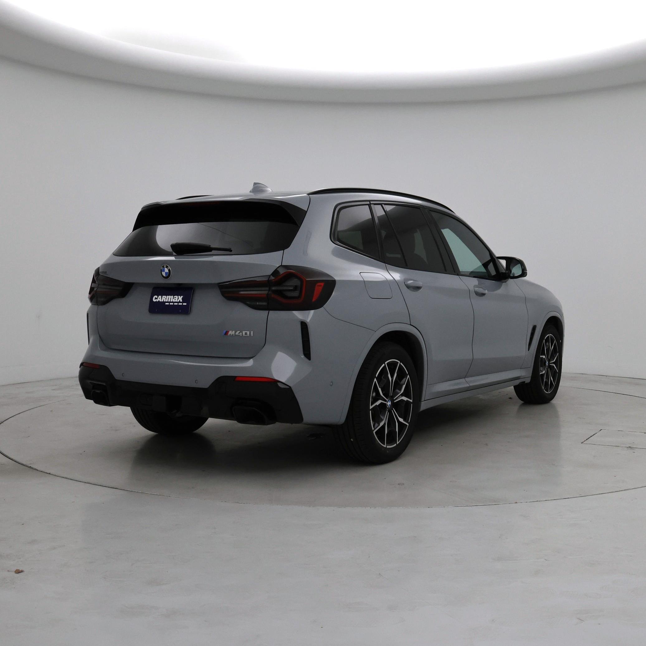 Thumbnail: 2023 BMW X3 - 8