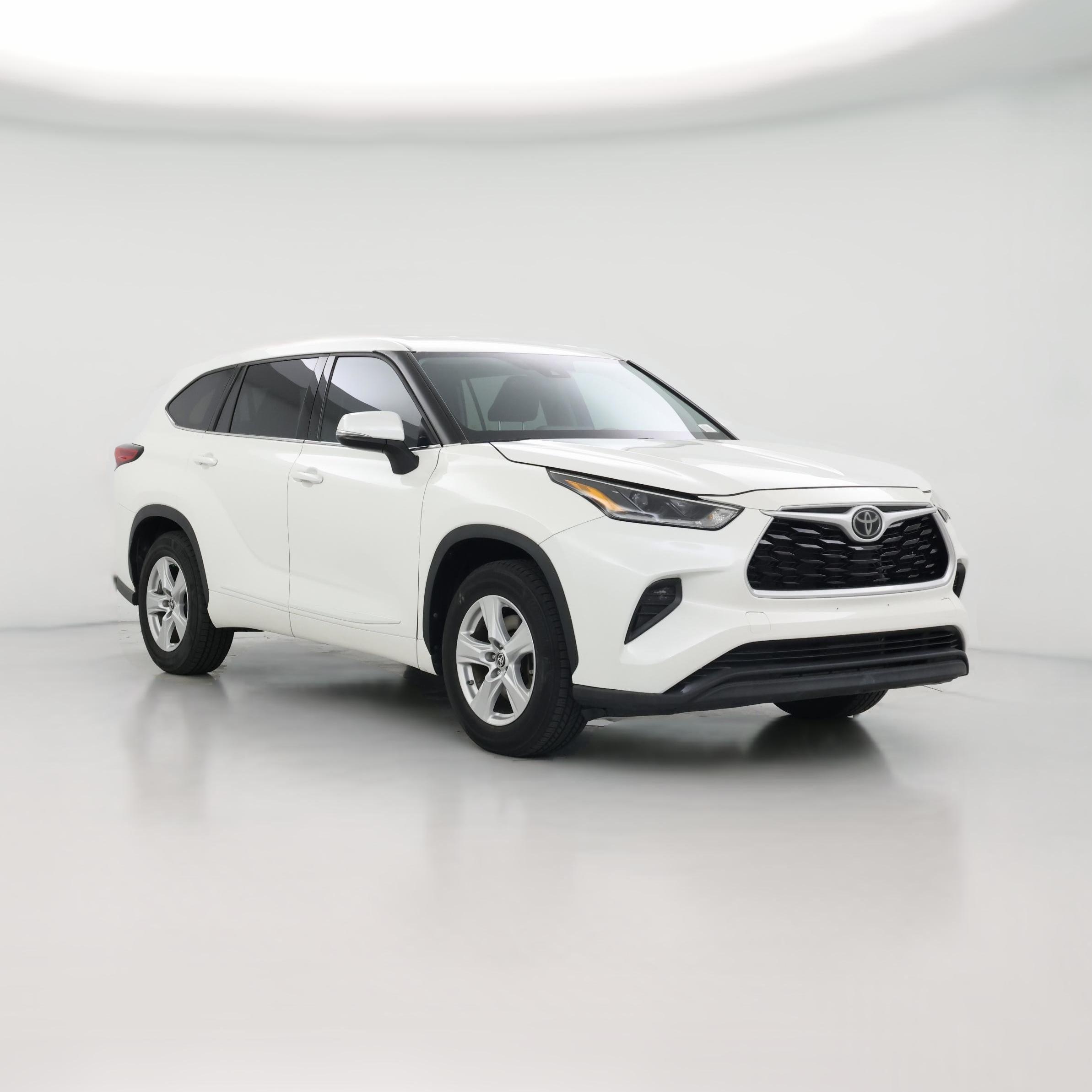 Thumbnail: 2021 Toyota Highlander - 1