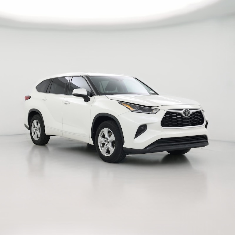 2021 Toyota Highlander LE