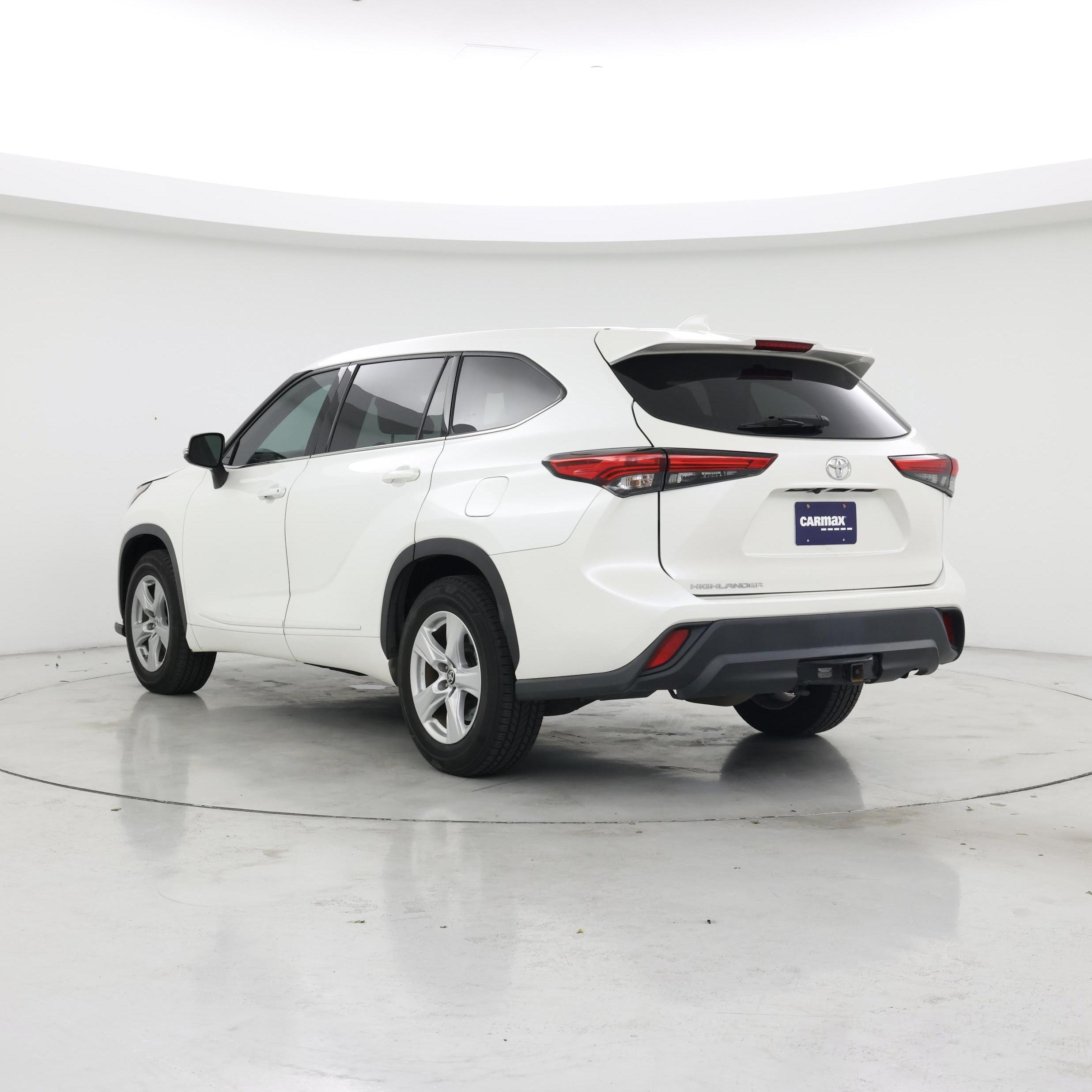 Thumbnail: 2021 Toyota Highlander - 2