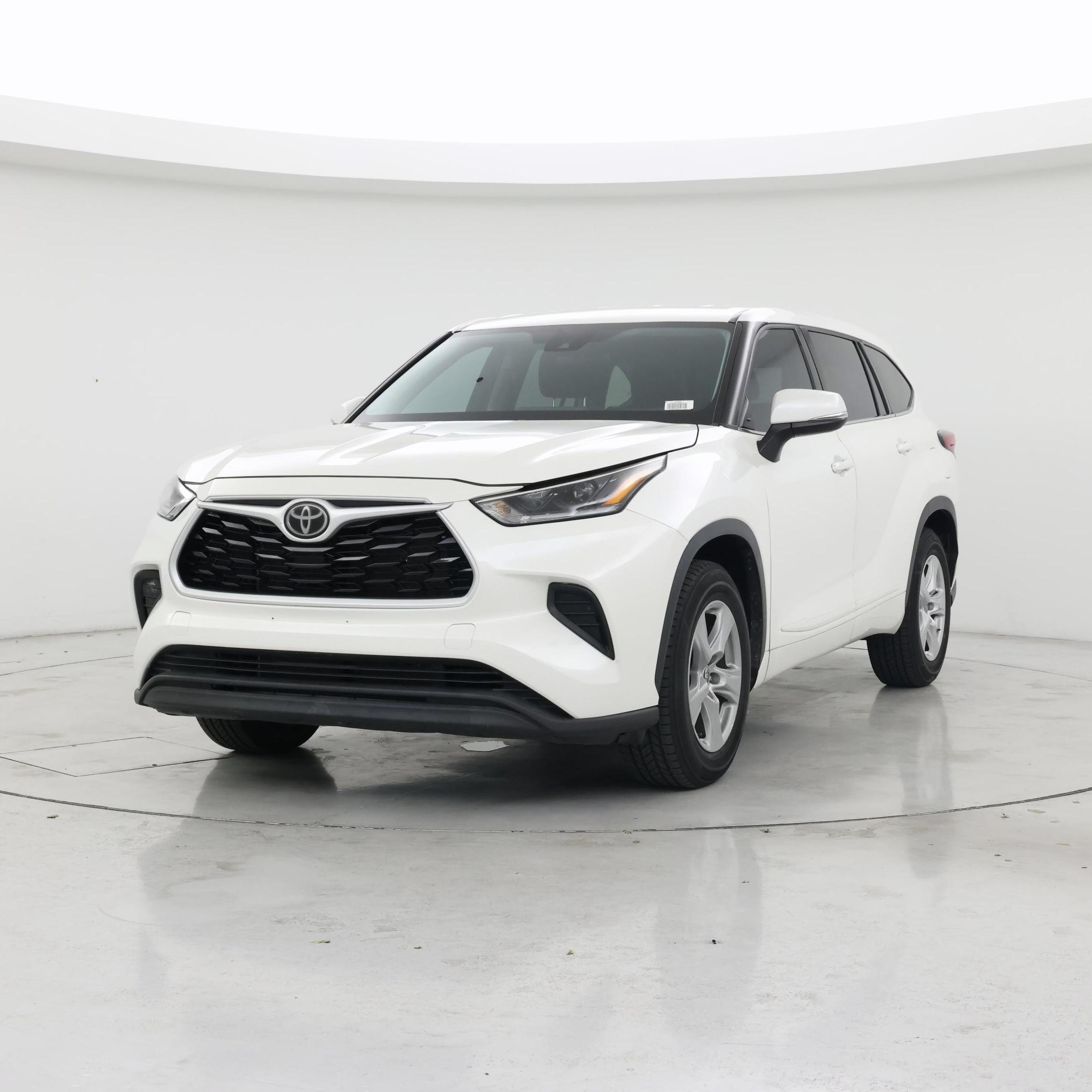 Thumbnail: 2021 Toyota Highlander - 4
