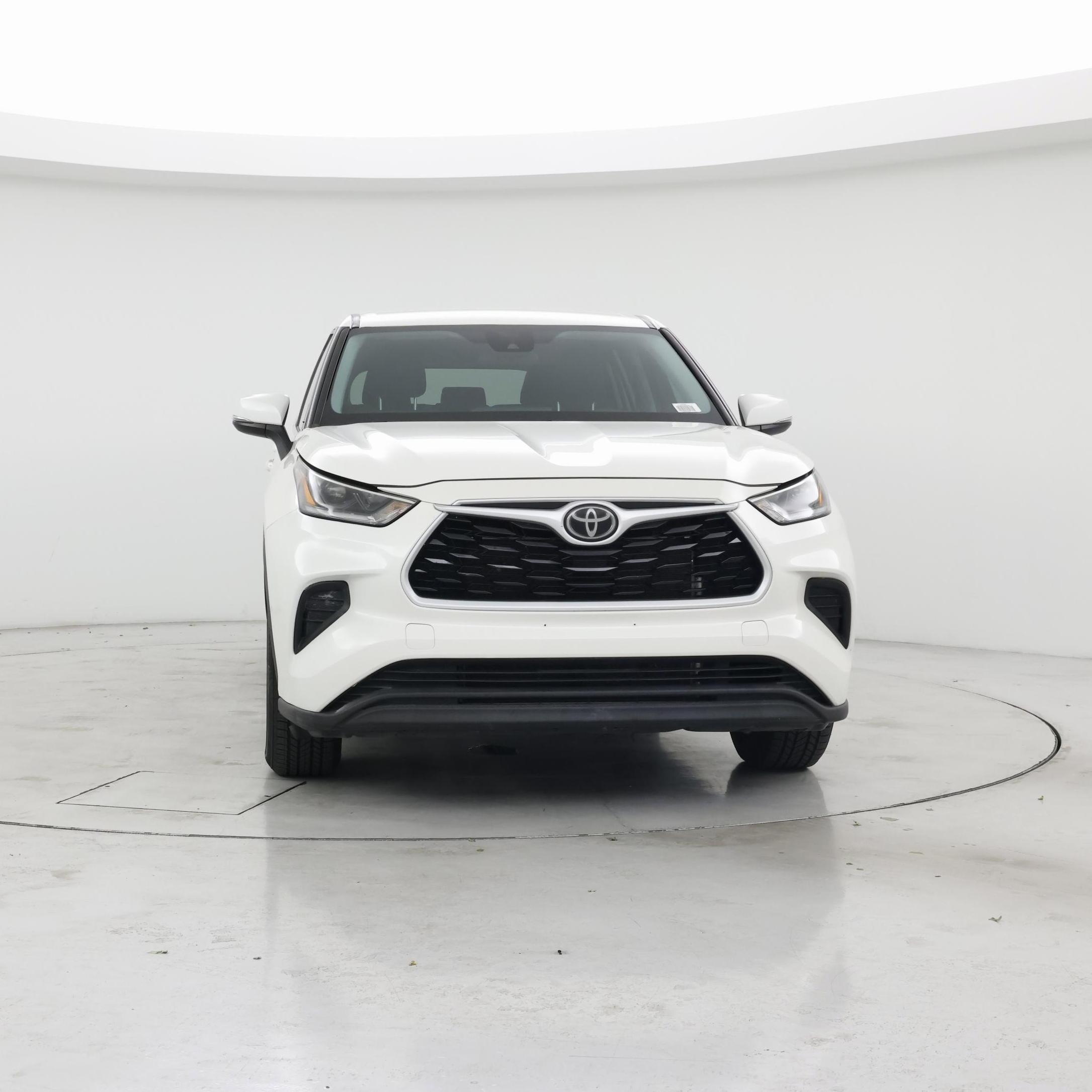 Thumbnail: 2021 Toyota Highlander - 5