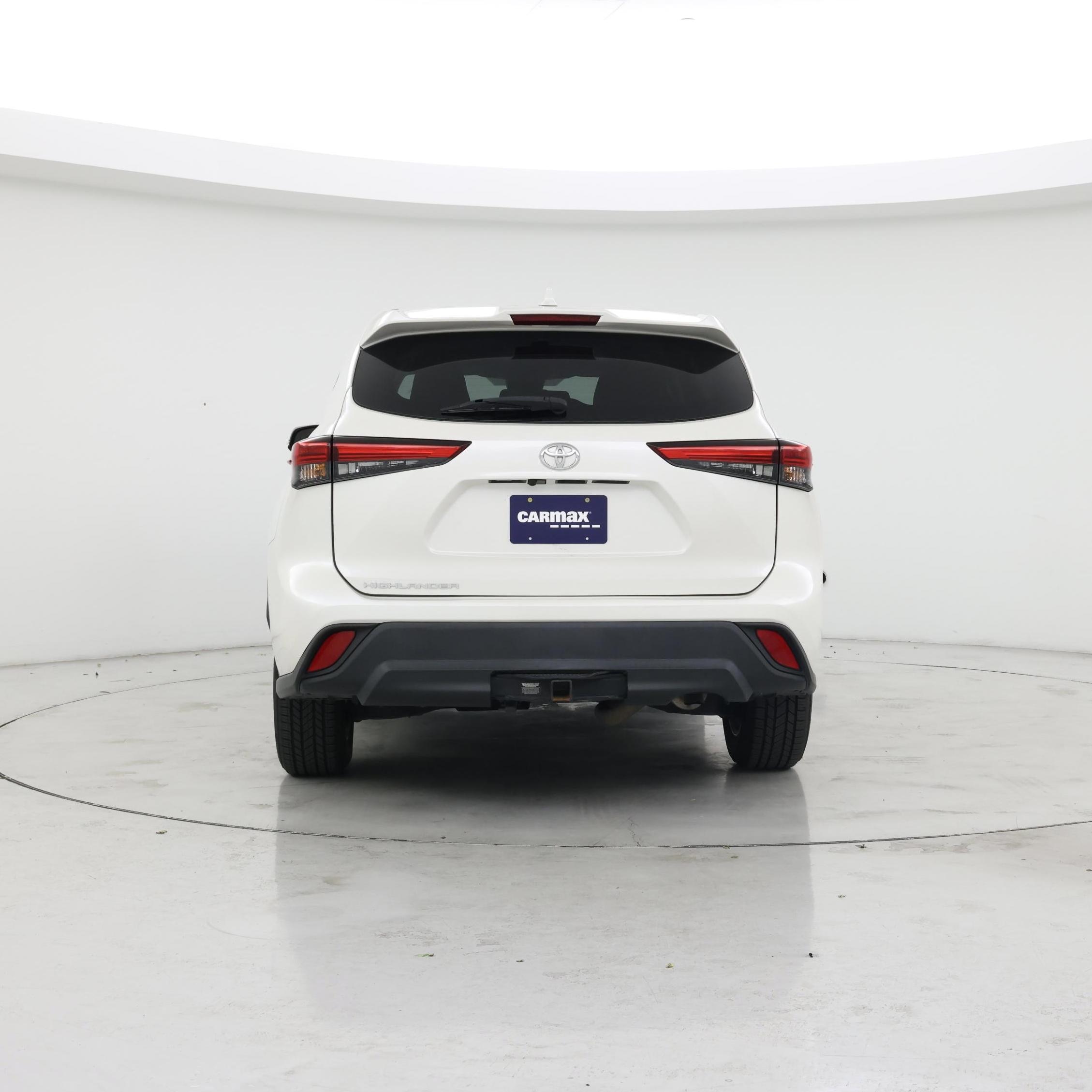 Thumbnail: 2021 Toyota Highlander - 6