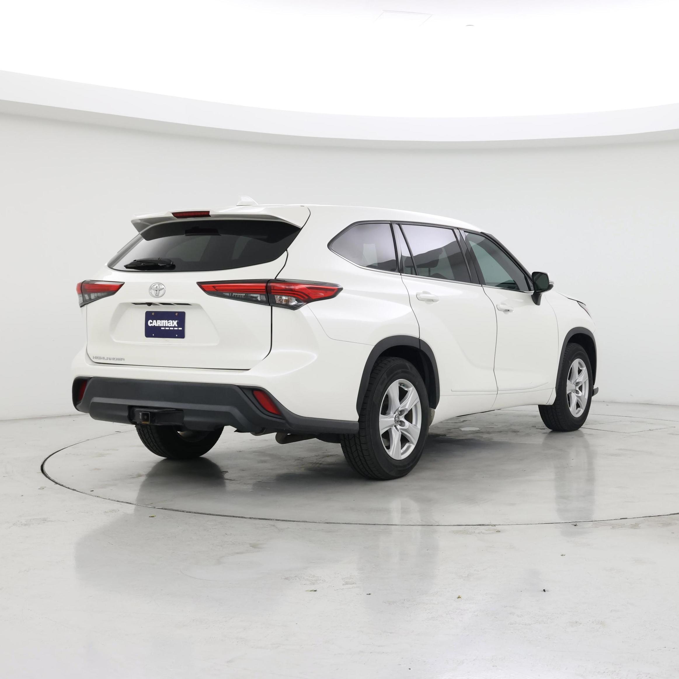 Thumbnail: 2021 Toyota Highlander - 8