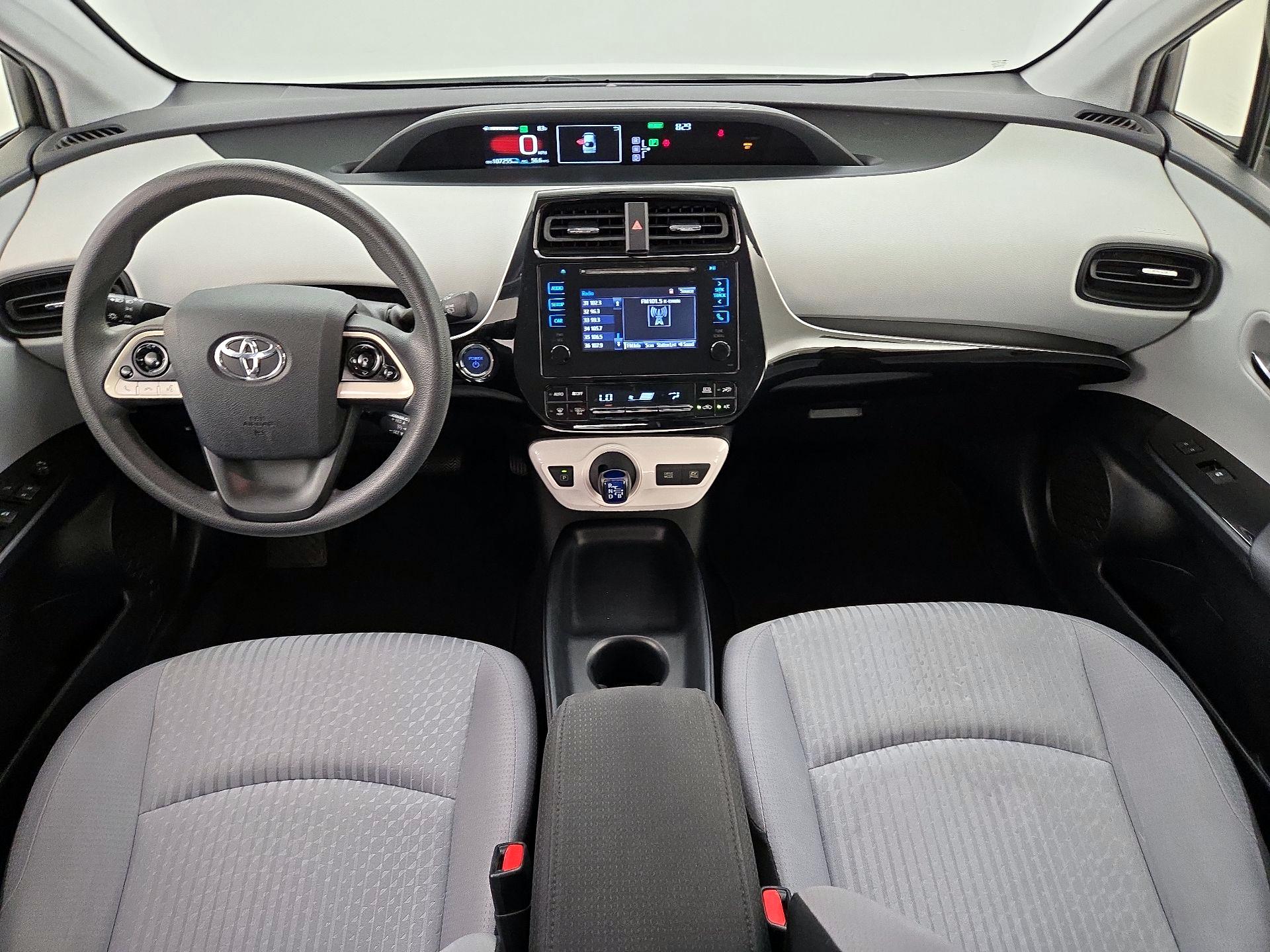 Thumbnail: 2016 Toyota Prius - 9