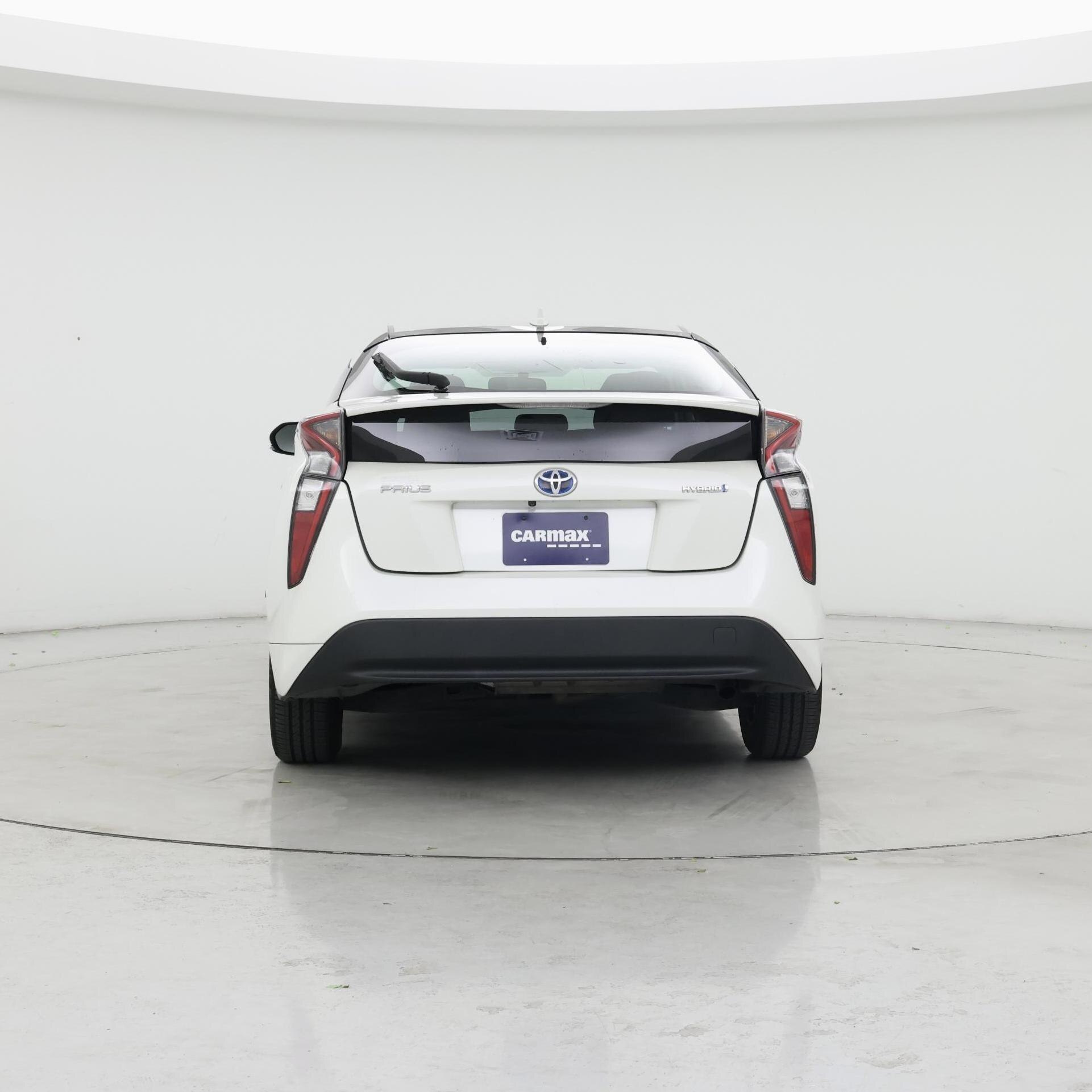 Thumbnail: 2016 Toyota Prius - 6