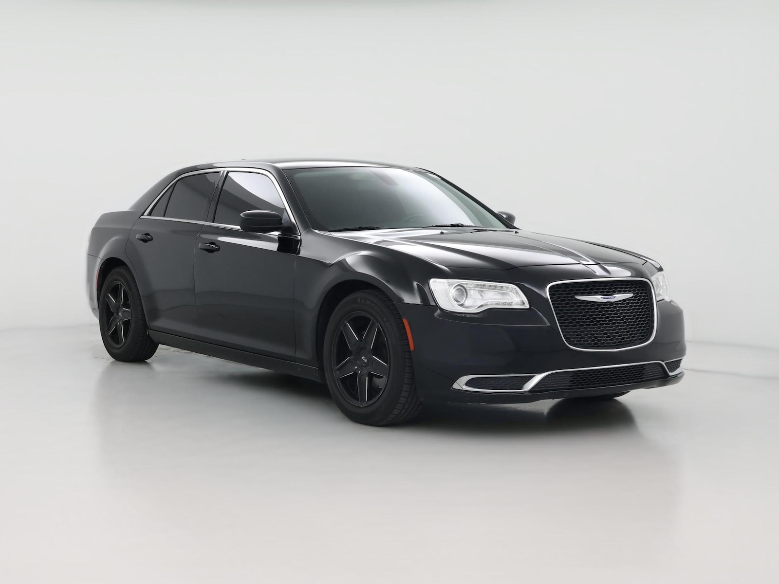 2018 Chrysler 300