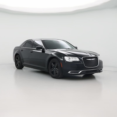 2018 Chrysler 300 Touring