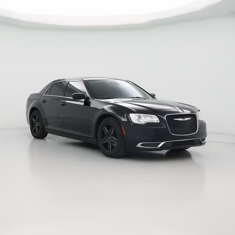 2018 Chrysler 300 Touring