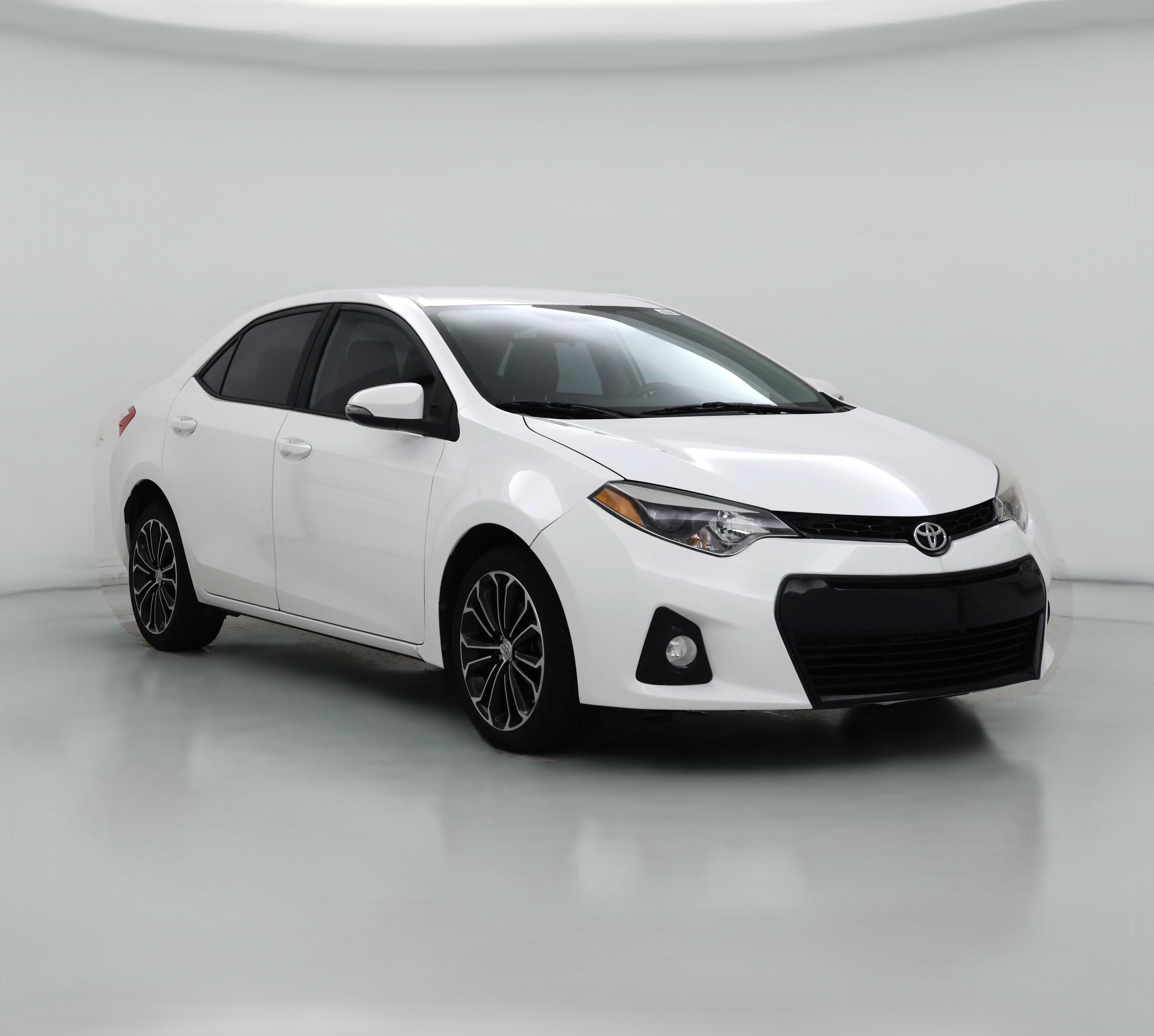 Thumbnail: 2016 Toyota Corolla - 1
