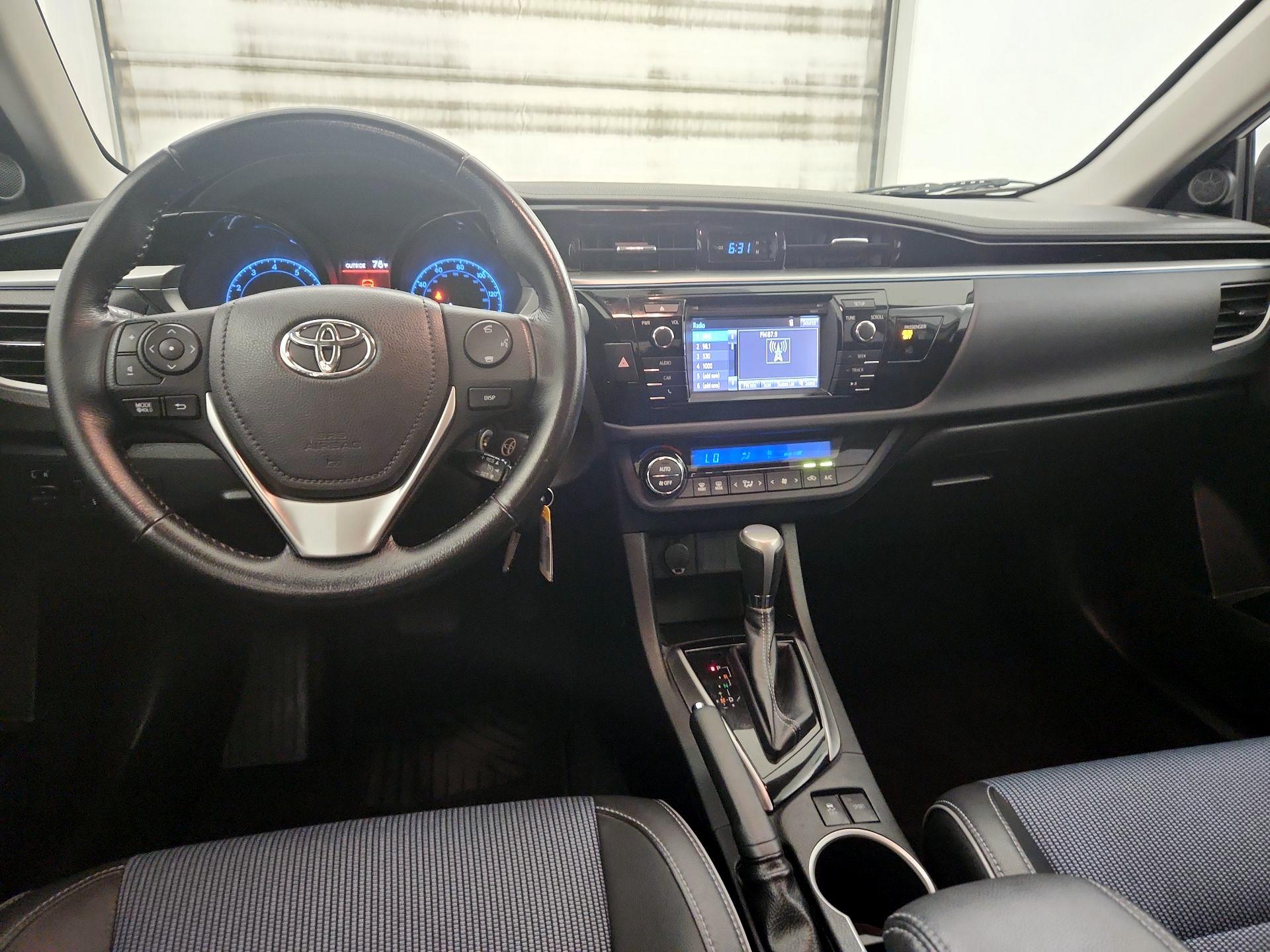 Thumbnail: 2016 Toyota Corolla - 9