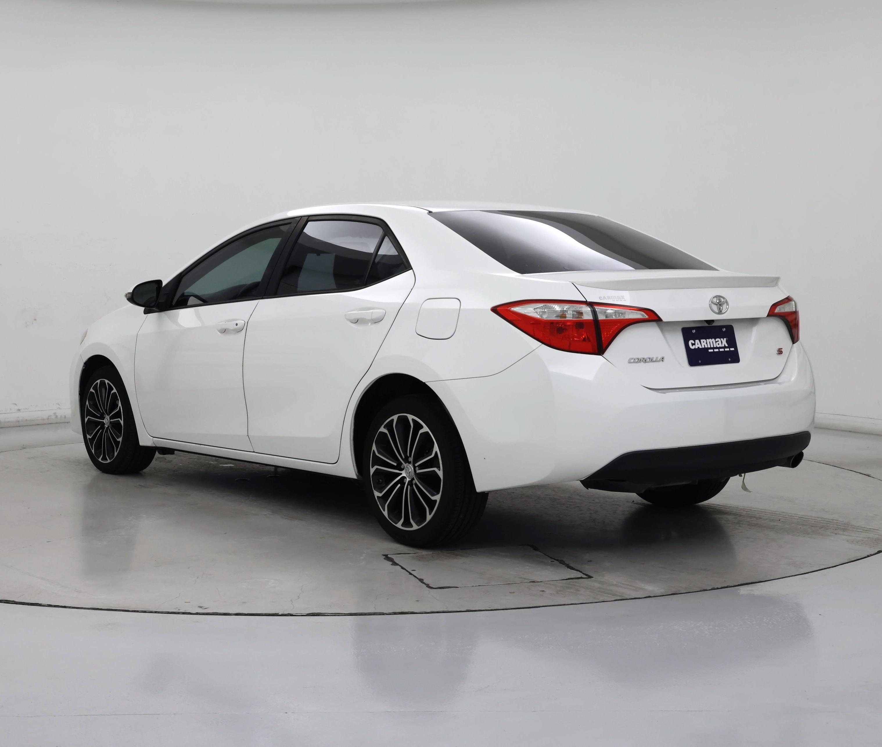 Thumbnail: 2016 Toyota Corolla - 2