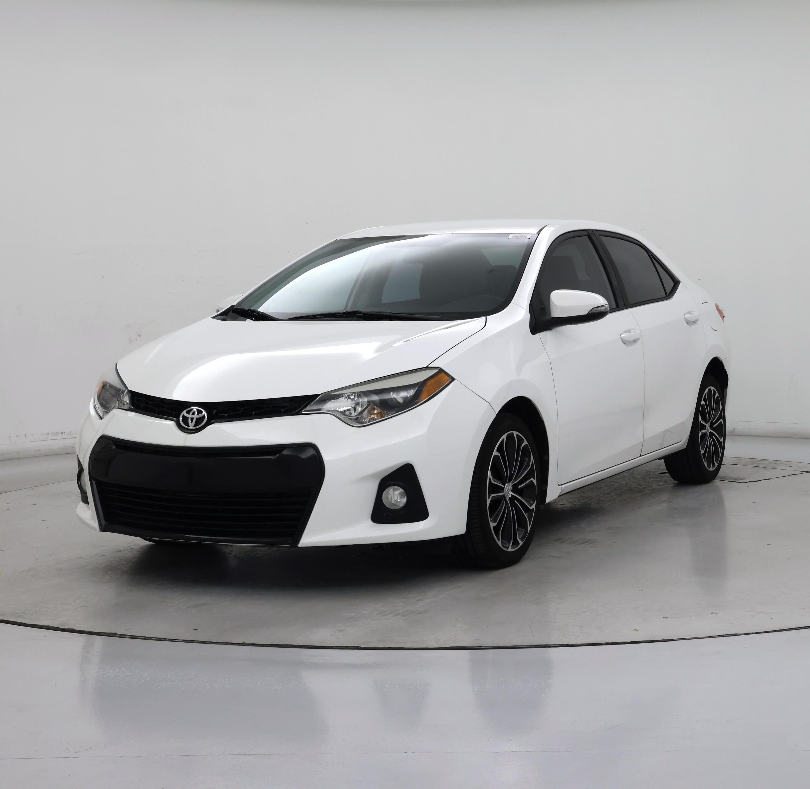 Thumbnail: 2016 Toyota Corolla - 4