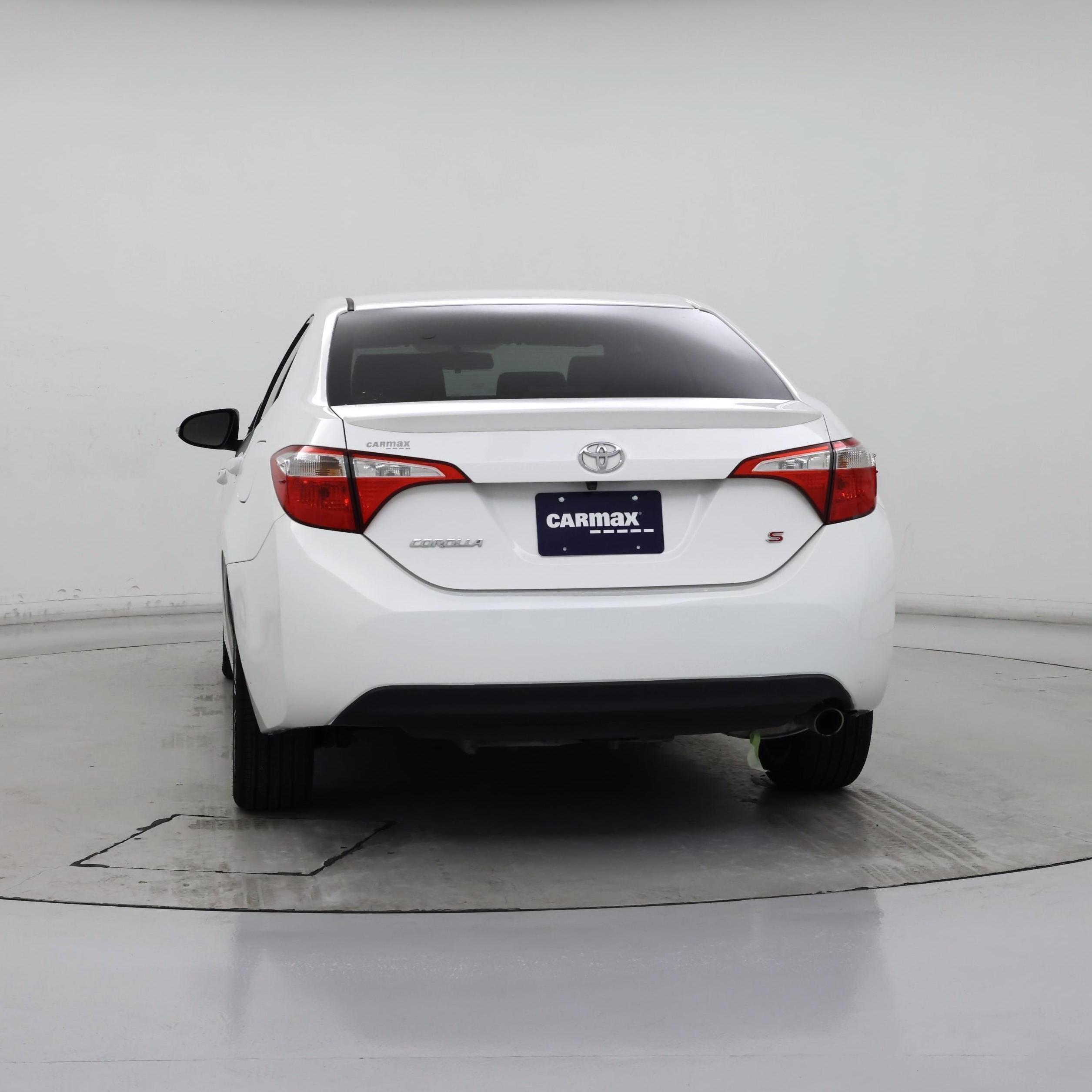 Thumbnail: 2016 Toyota Corolla - 6