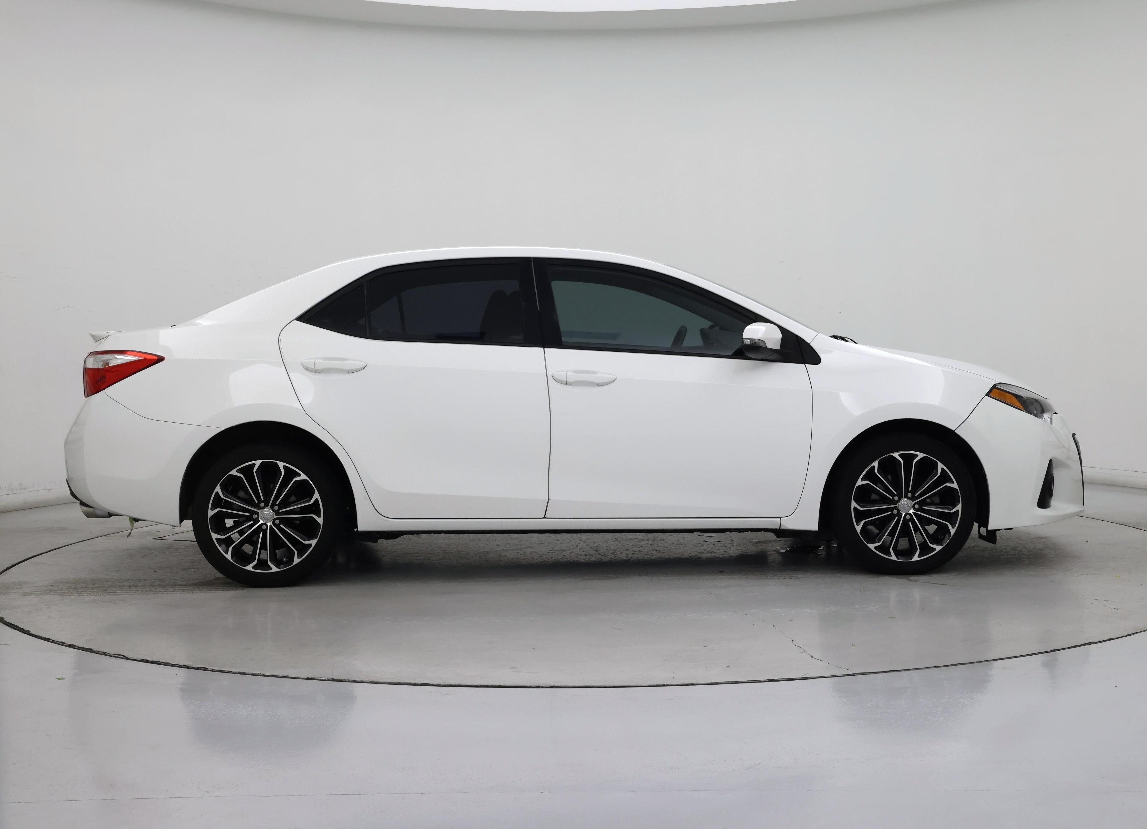 Thumbnail: 2016 Toyota Corolla - 7