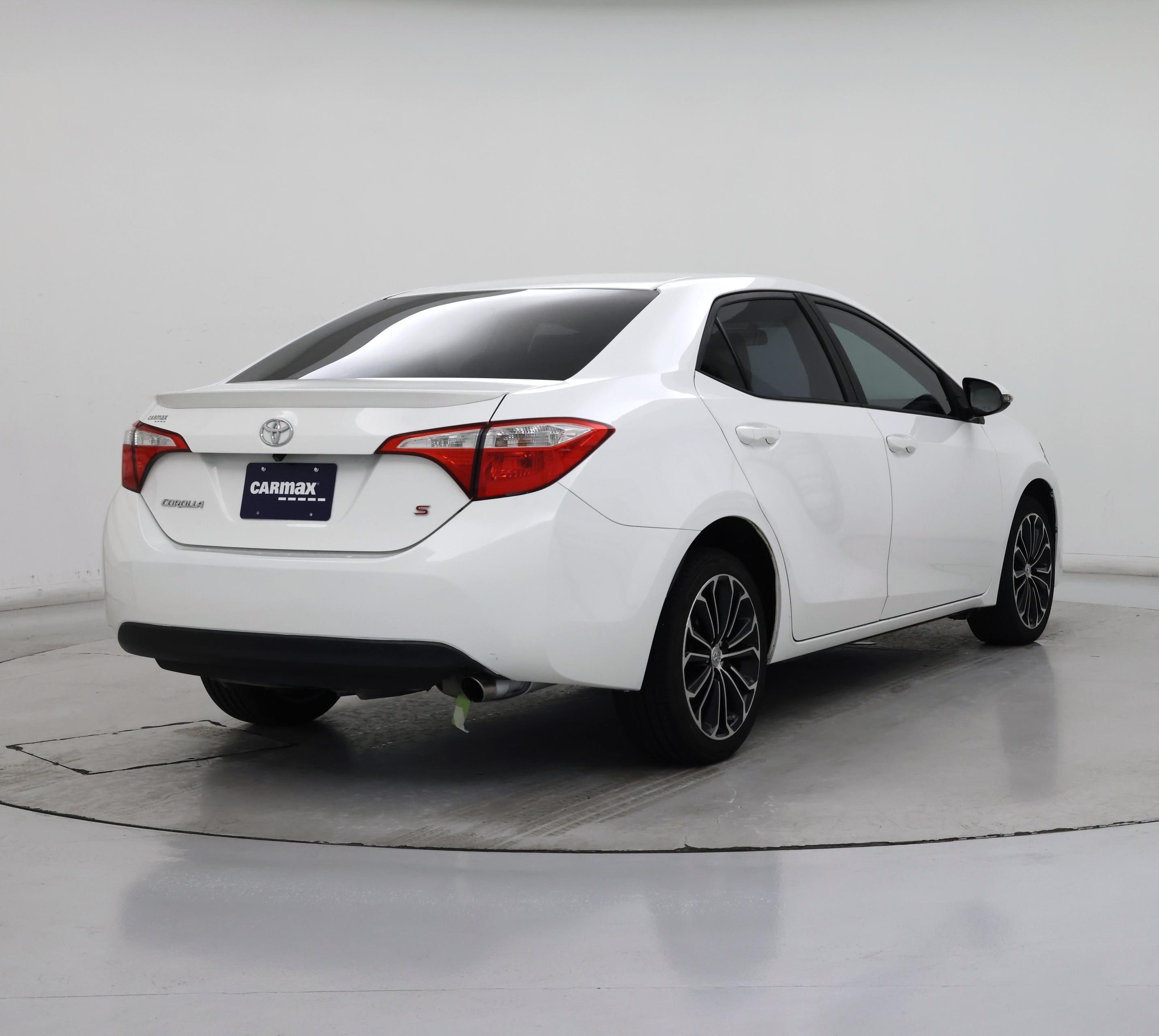 Thumbnail: 2016 Toyota Corolla - 8