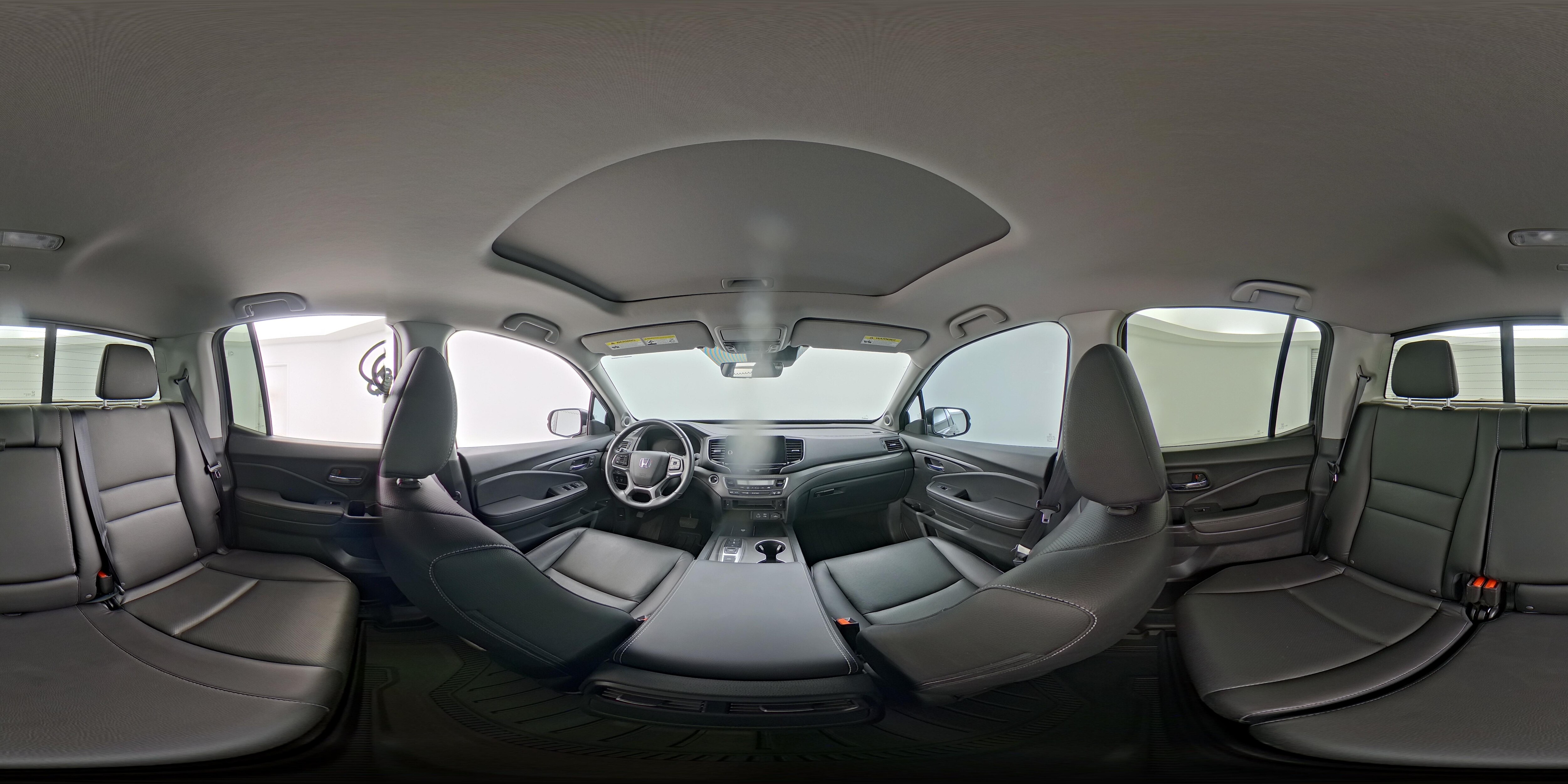 2025 Honda Ridgeline RTL - Photo 25