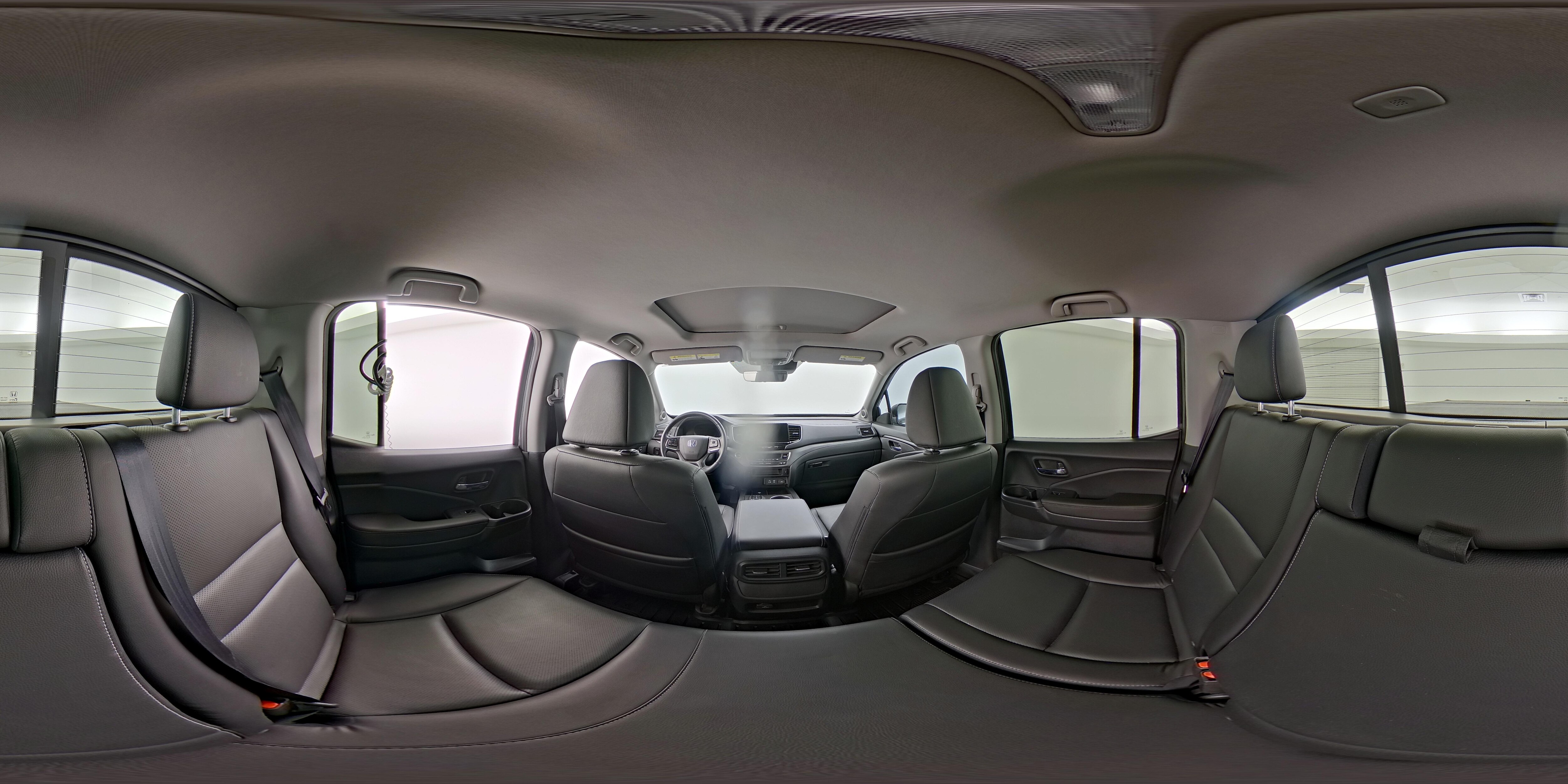 2025 Honda Ridgeline RTL - Photo 26