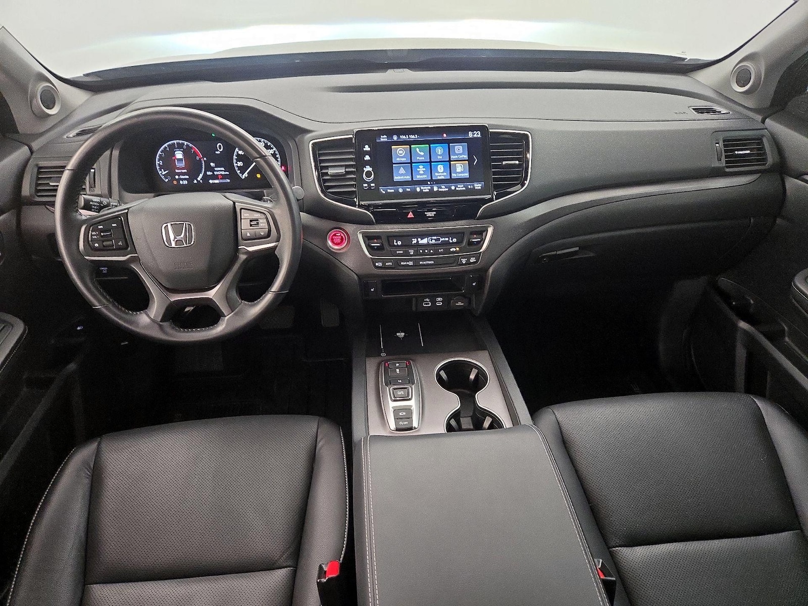 2025 Honda Ridgeline RTL - Photo 10