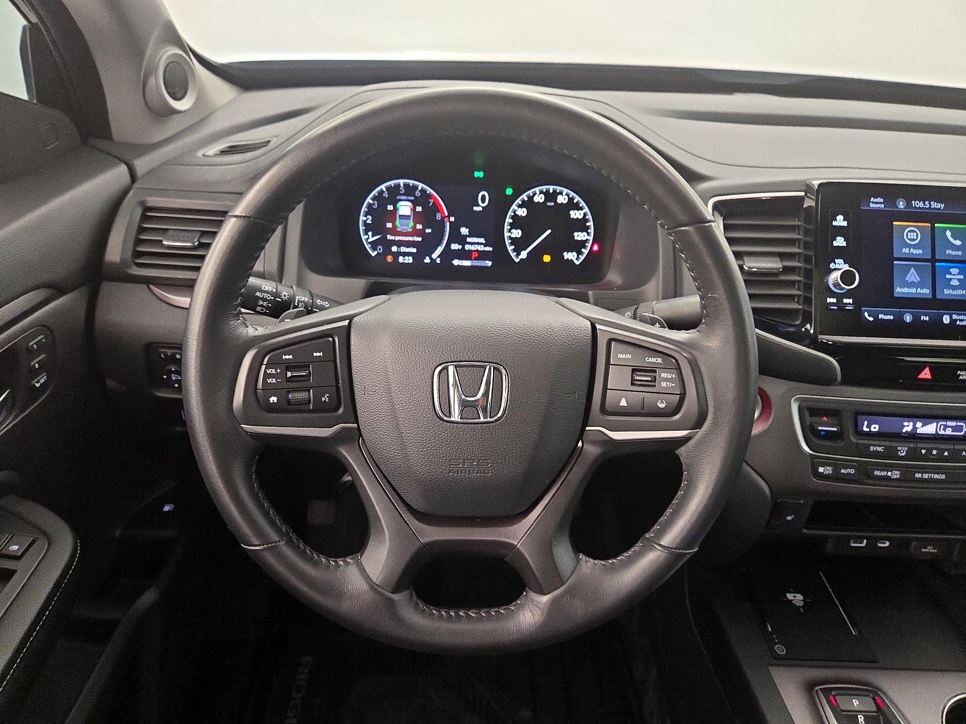 Thumbnail: 2025 Honda Ridgeline - 10