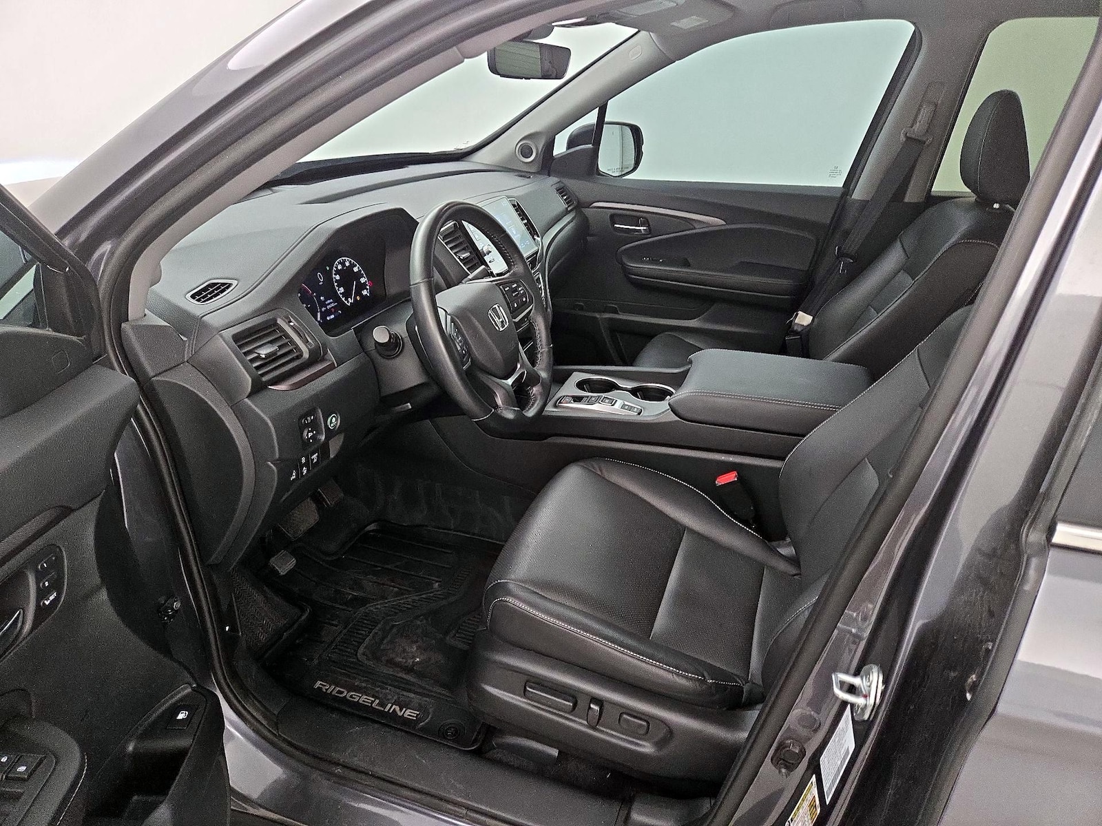 2025 Honda Ridgeline RTL - Photo 12