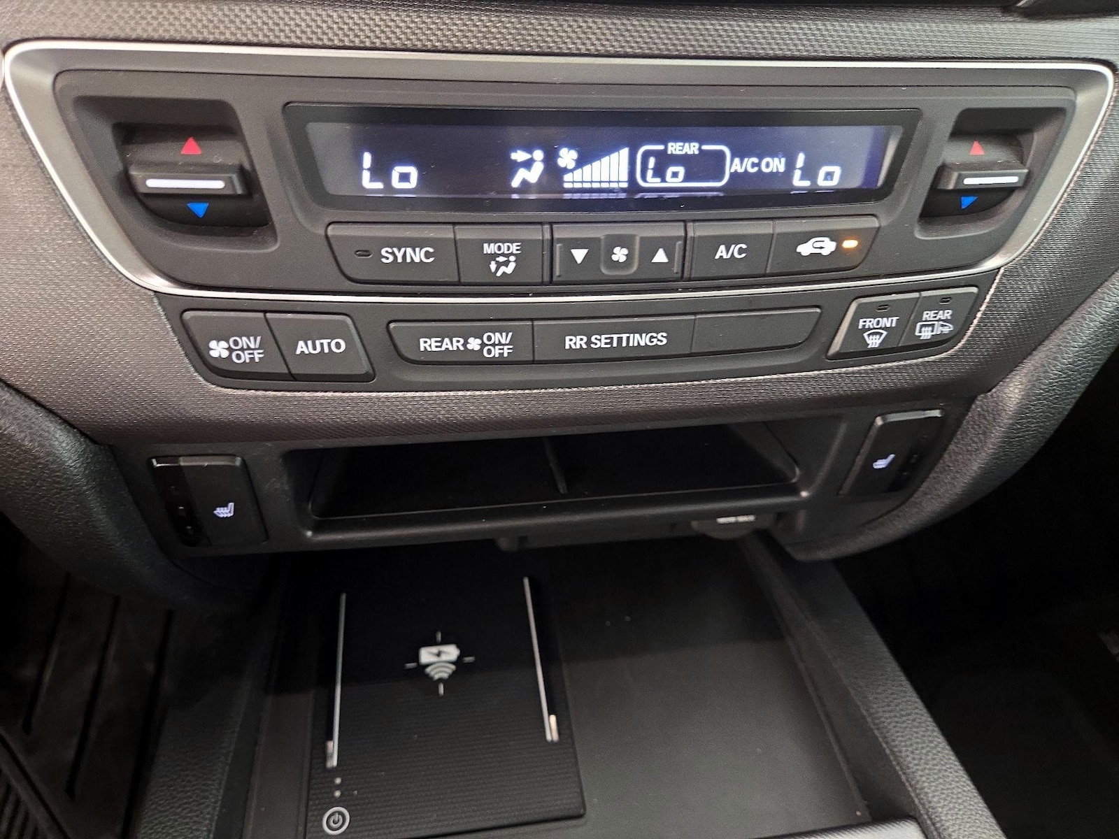 2025 Honda Ridgeline RTL - Photo 17