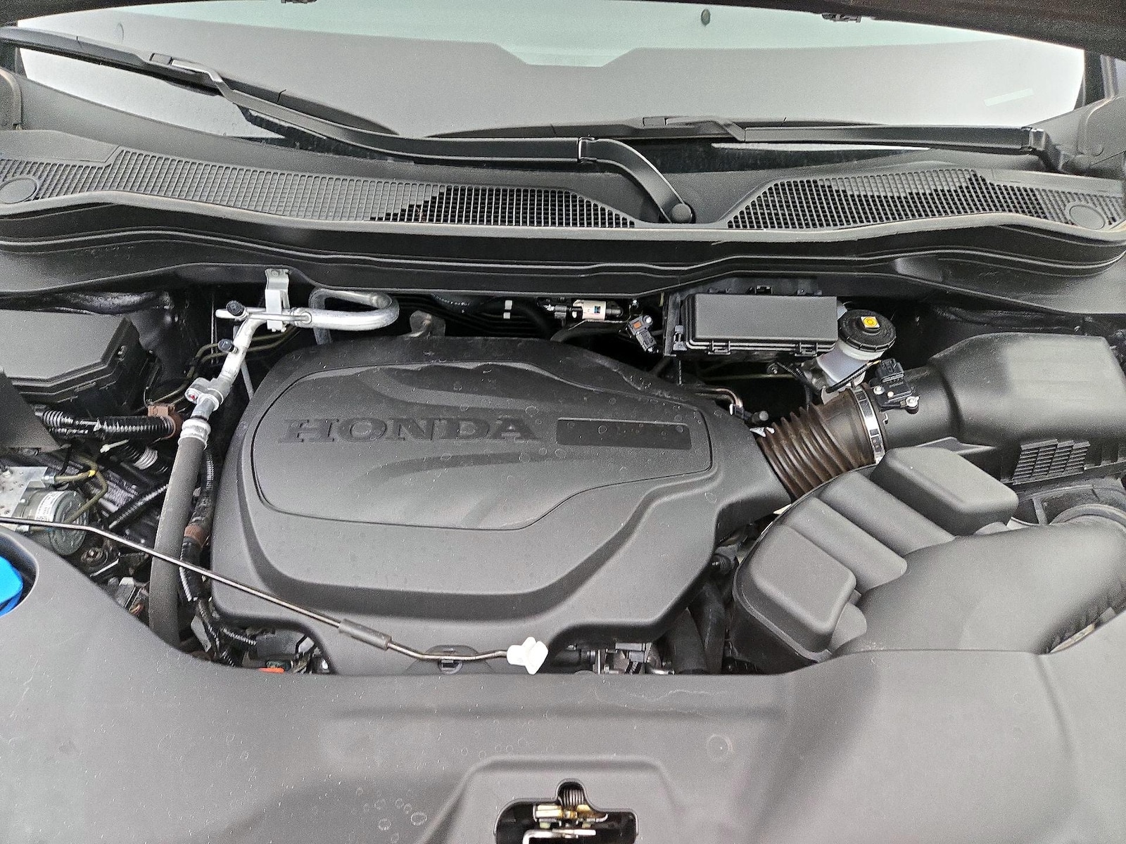 2025 Honda Ridgeline RTL - Photo 23