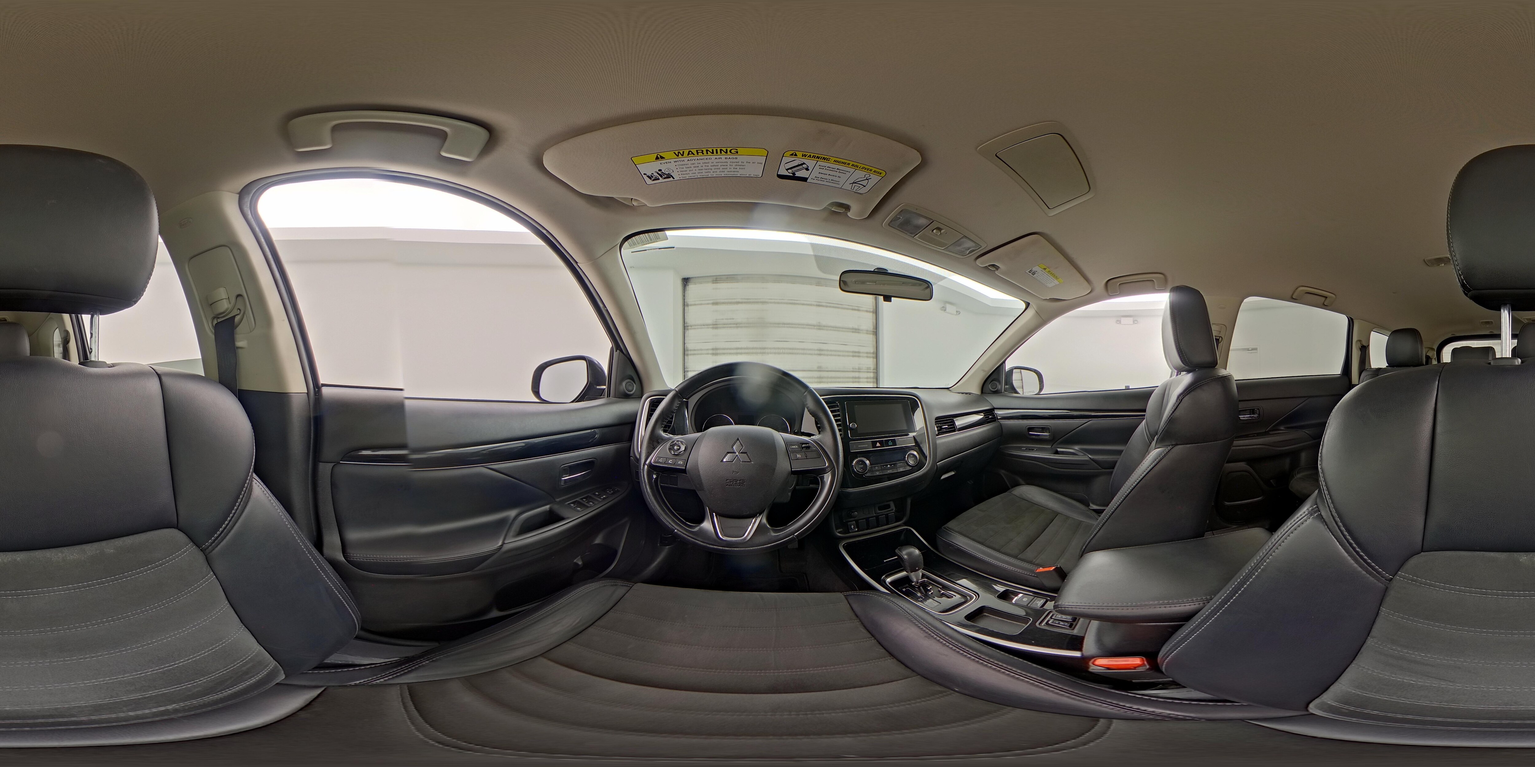 2019 Mitsubishi Outlander SE - Photo 28