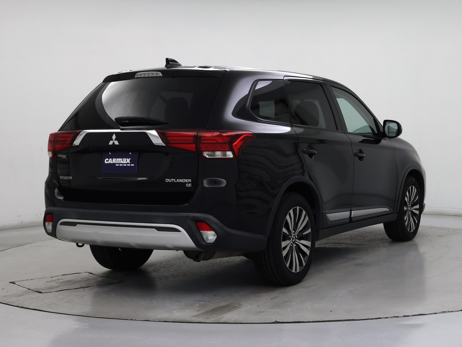 2019 Mitsubishi Outlander SE - Photo 9