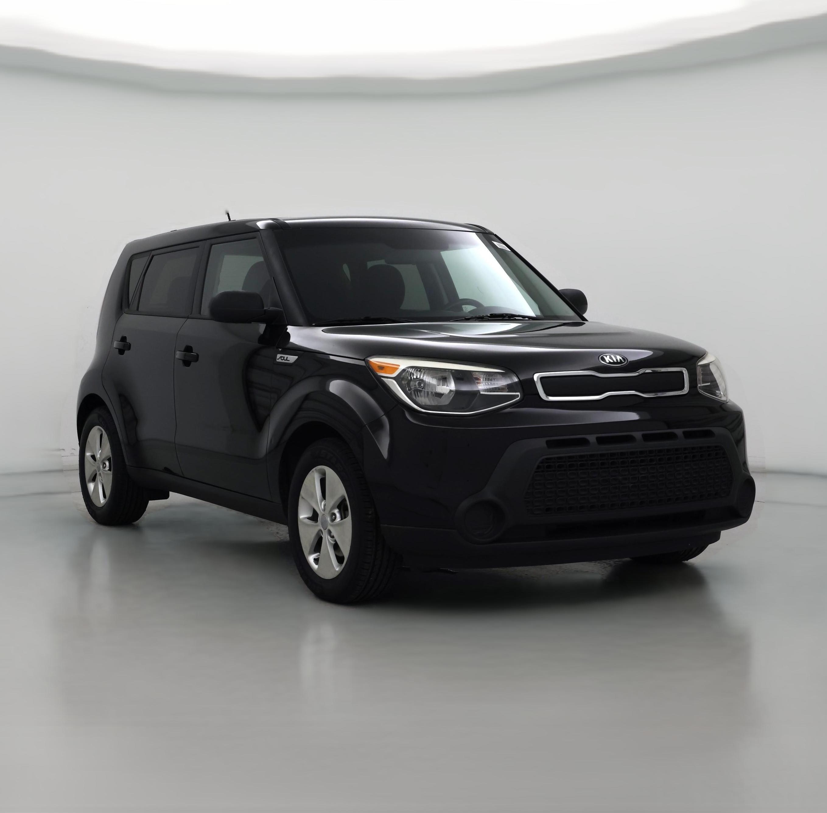 Thumbnail: 2015 Kia Soul - 1